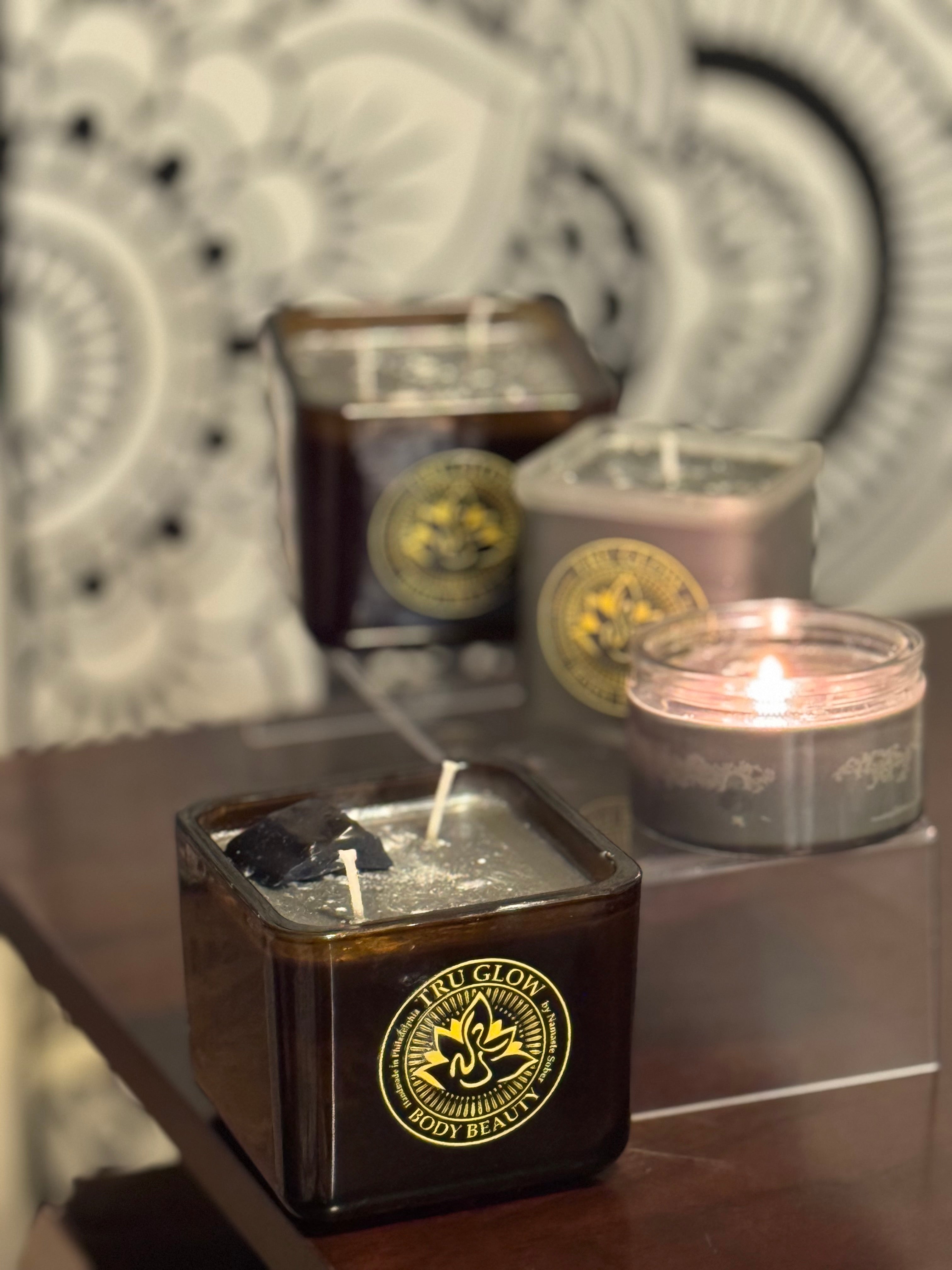 Intention Candles