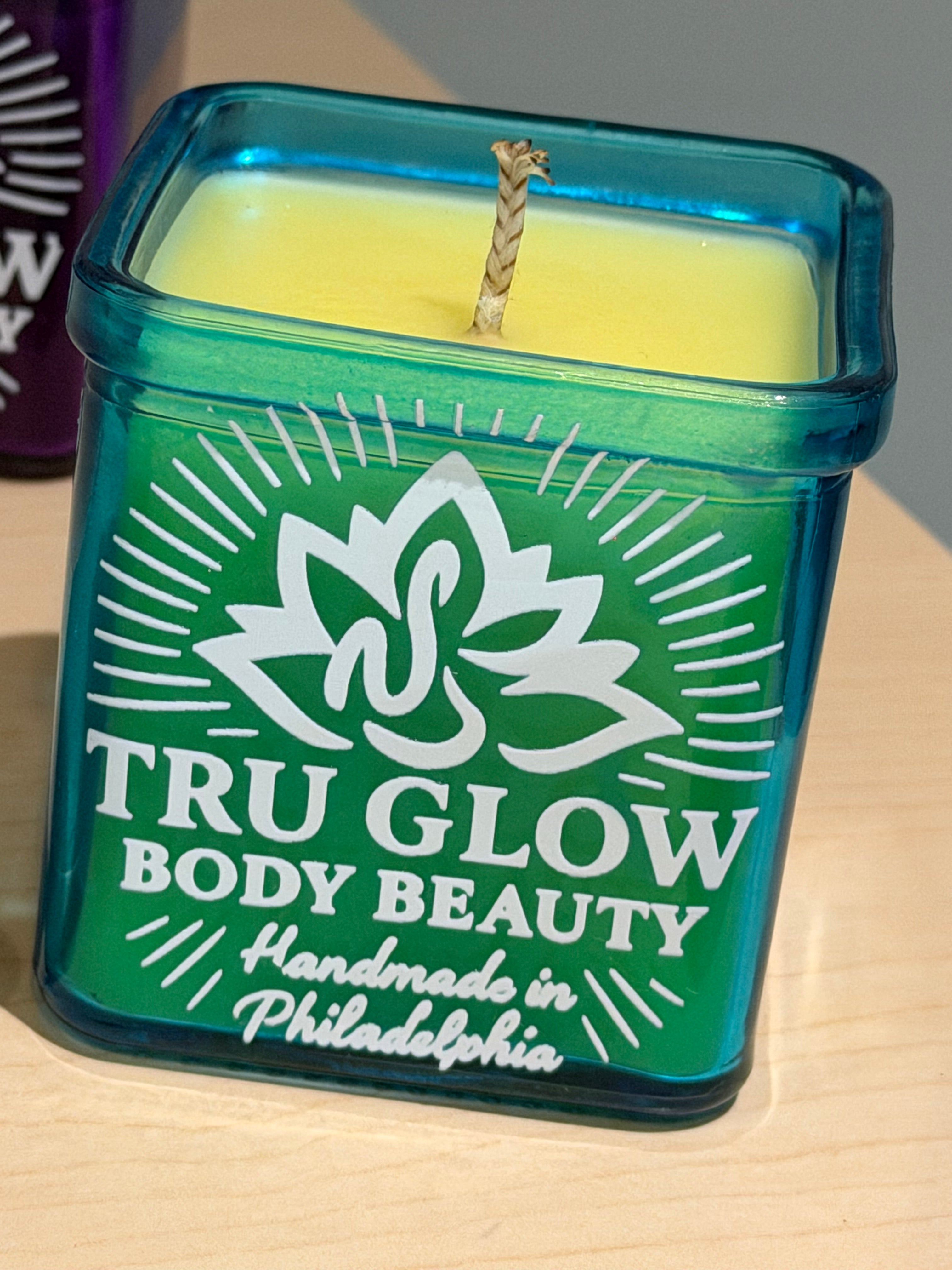 Sunday Morning’s Candle