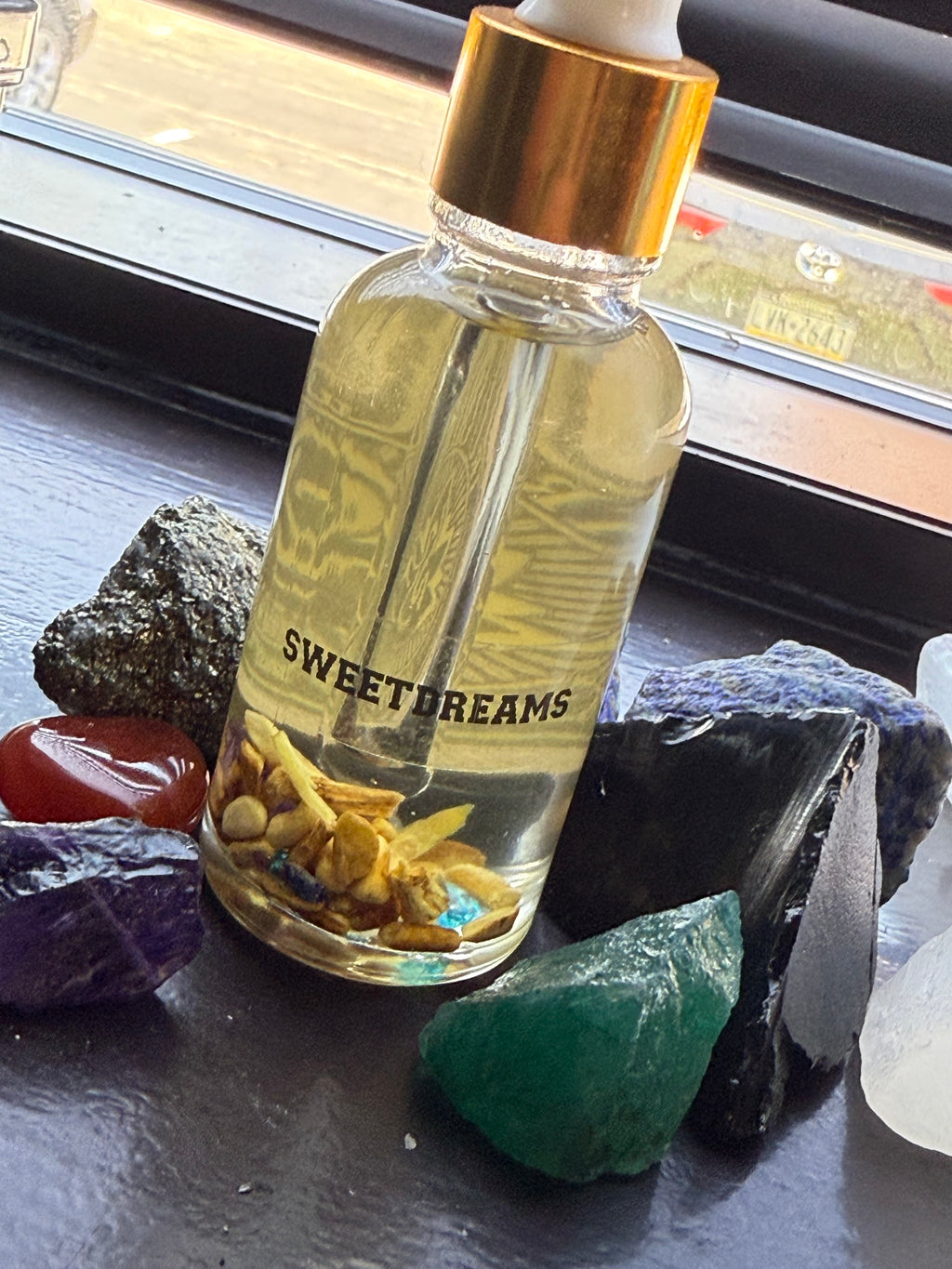 Sweetdreams Intention oil