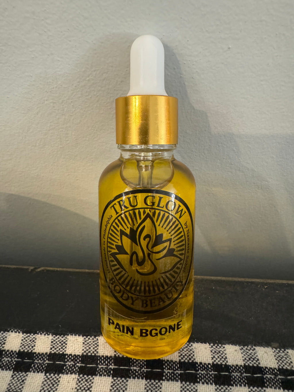 Pain BGone Intention Oil