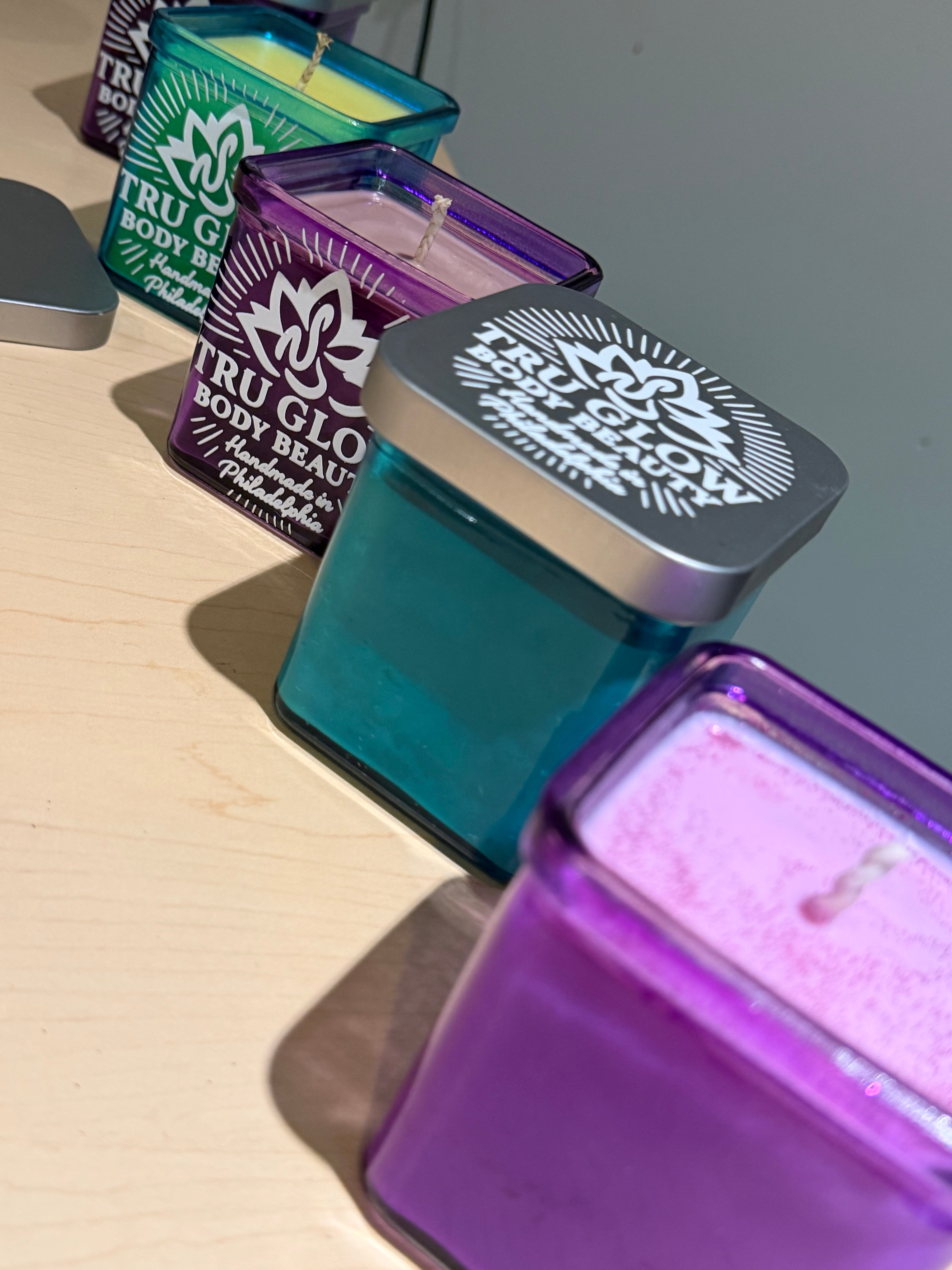 Sunday Morning’s Candle