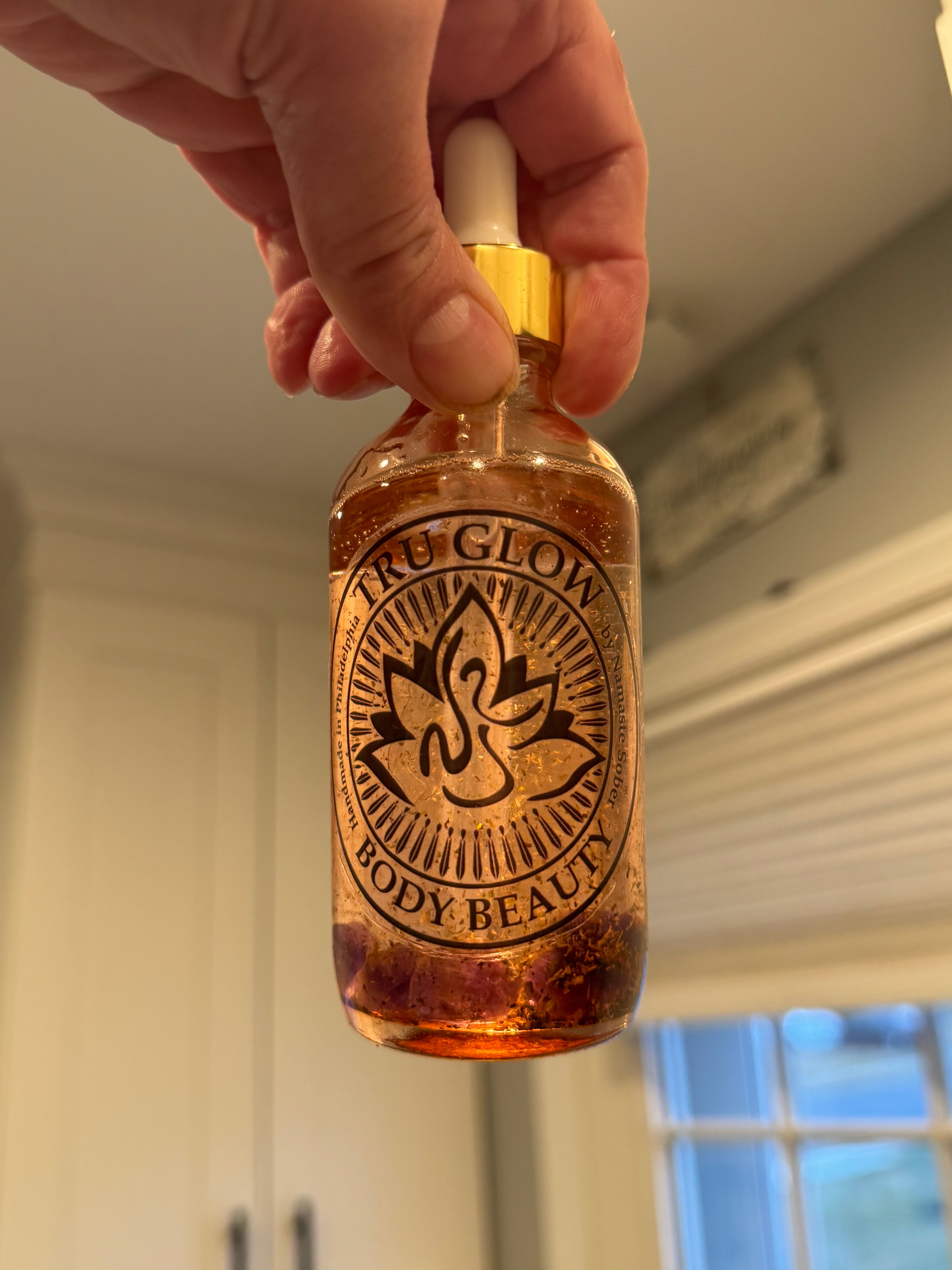 Personalized Chakra Intention Oils