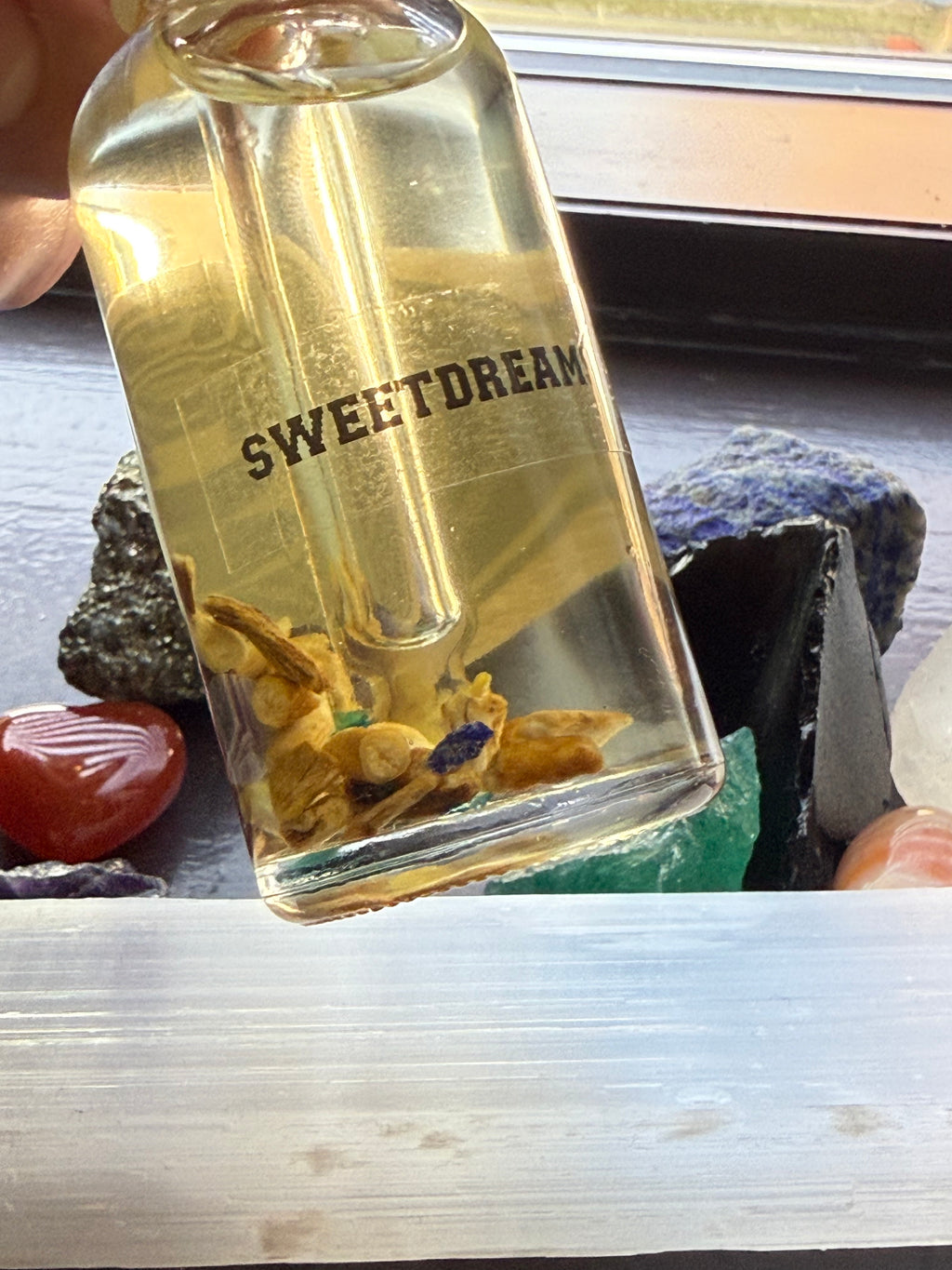 Sweetdreams Intention oil