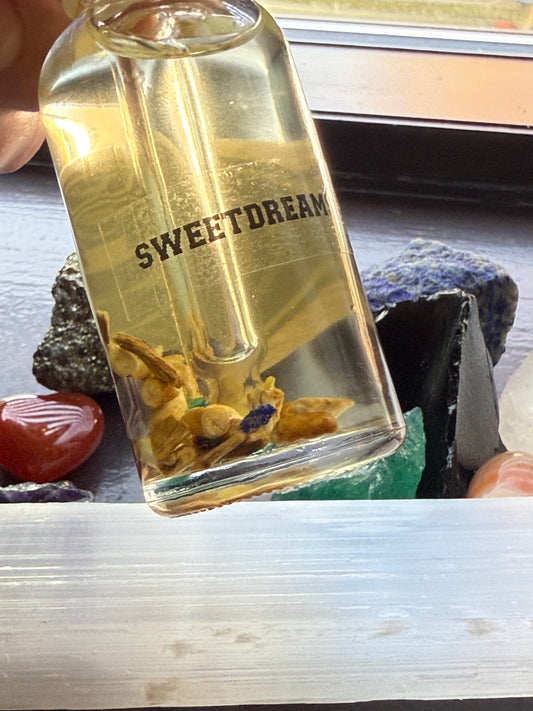 Sweetdreams Intention oil