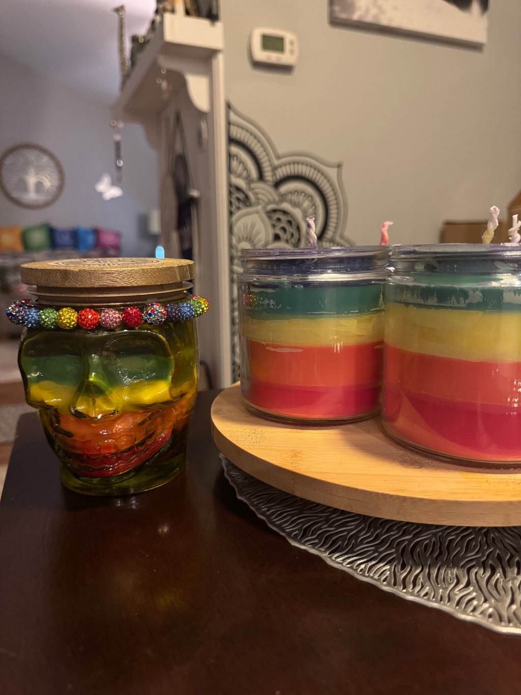 PRIDE Candles