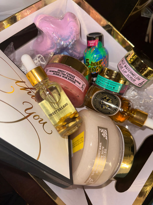 MOTHER’S DAY GIFT BOX