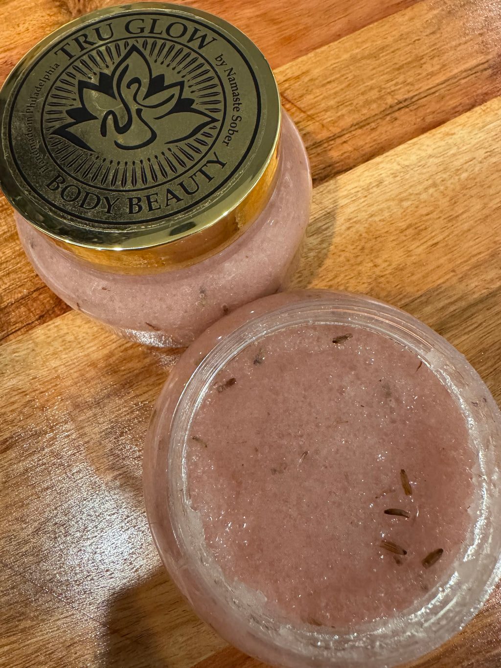 Sweetdreams Sugar Scrub