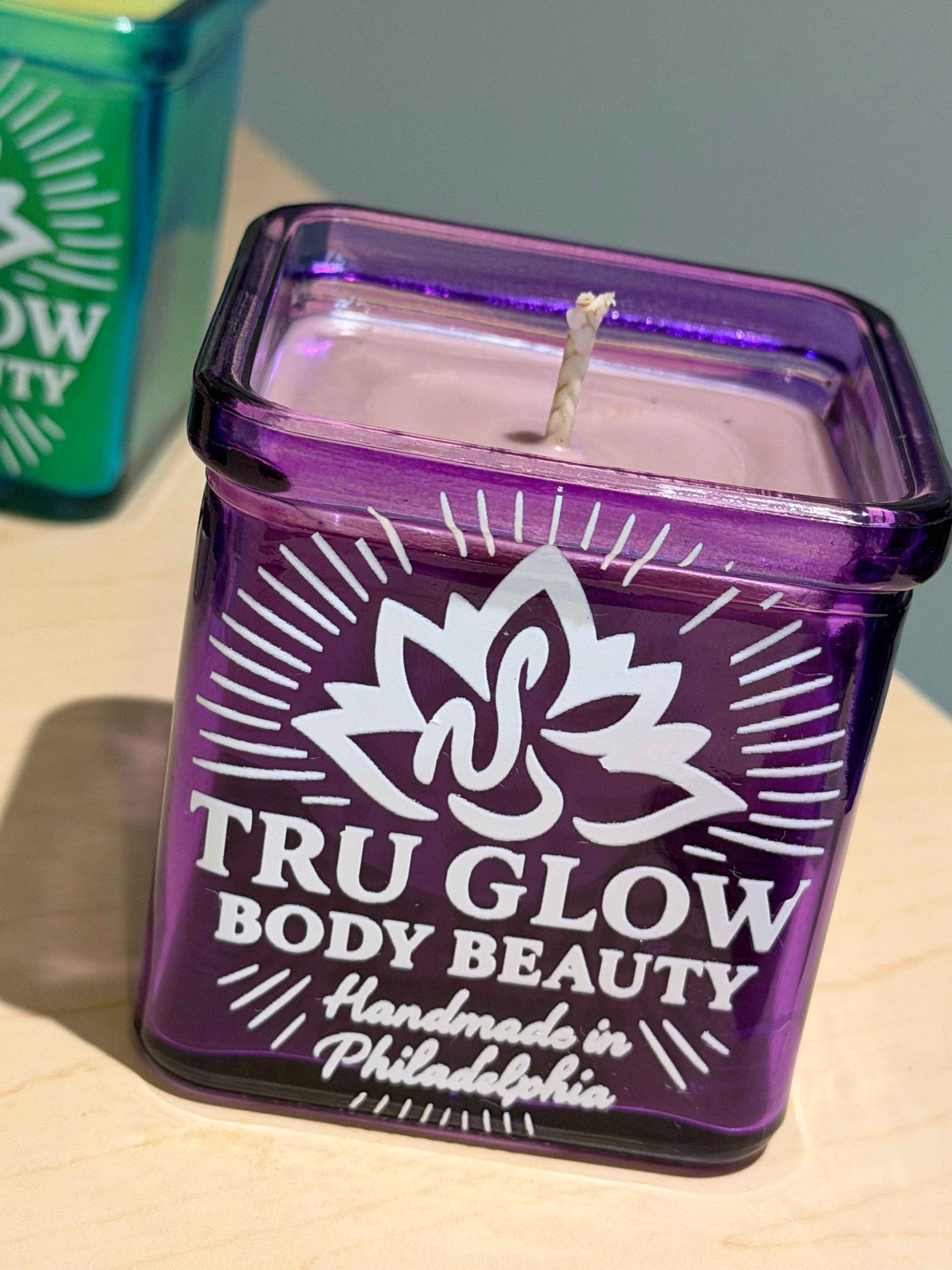 Sunday Morning’s Candle