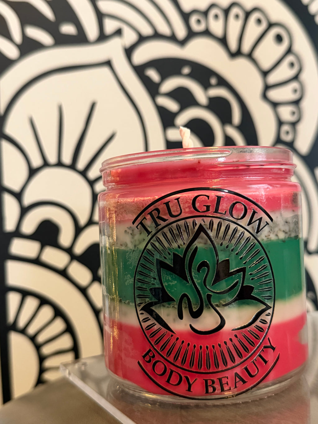 CandleCane holiday Candles