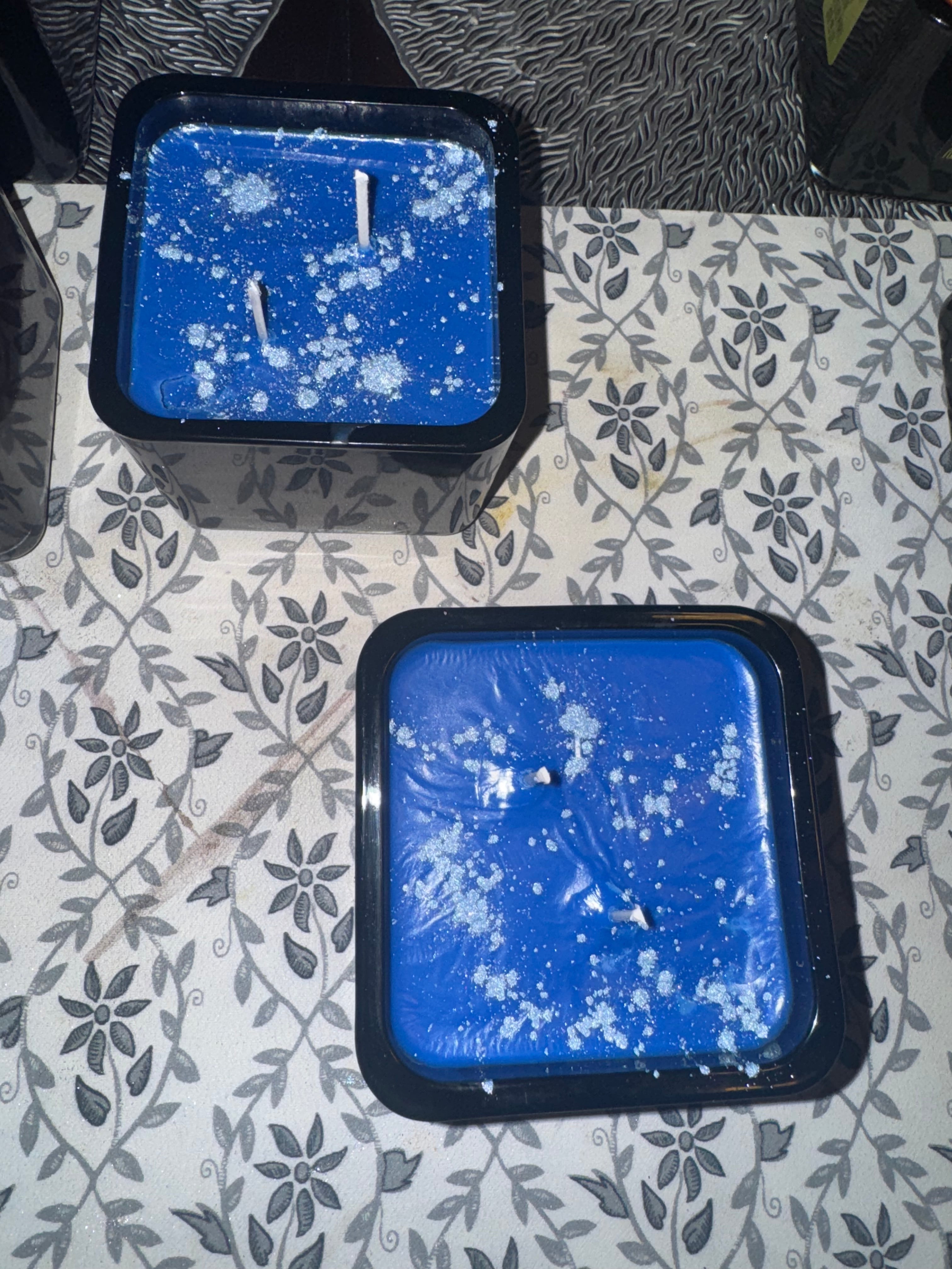 Chakra Intention Candles