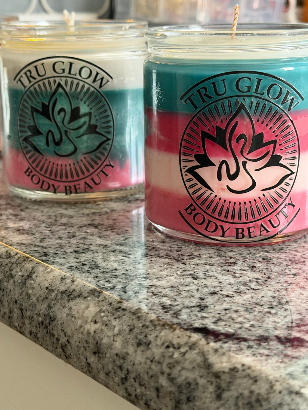 CandleCane holiday Candles