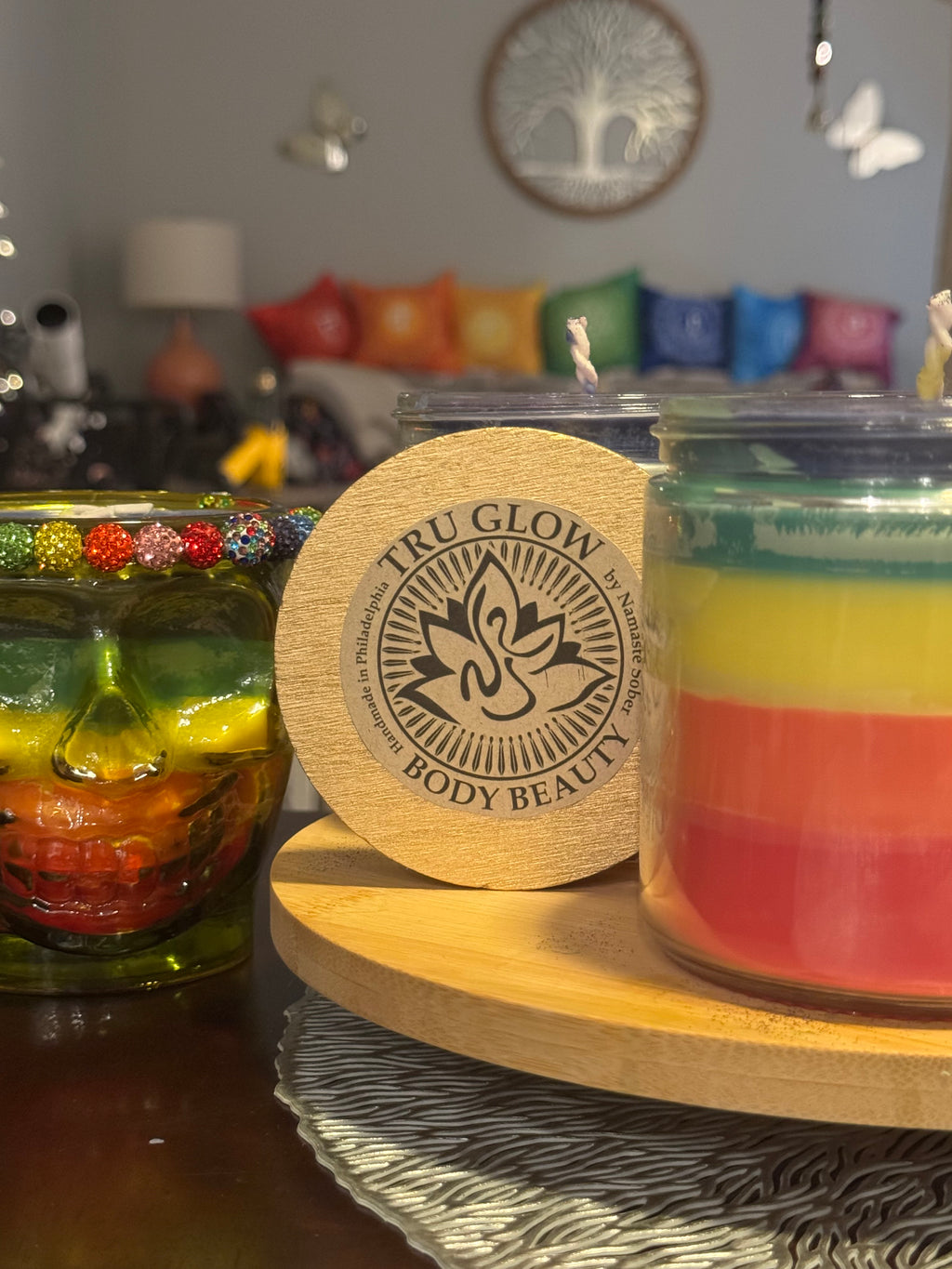 PRIDE Candles
