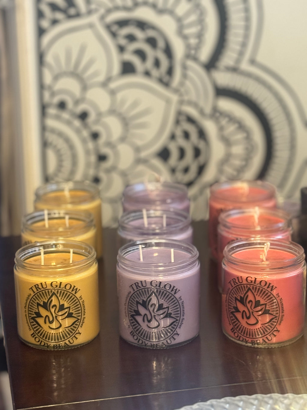 Air Saver Candles