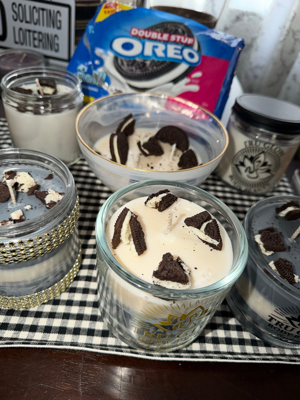 Cookies & Canine Dreams Candle