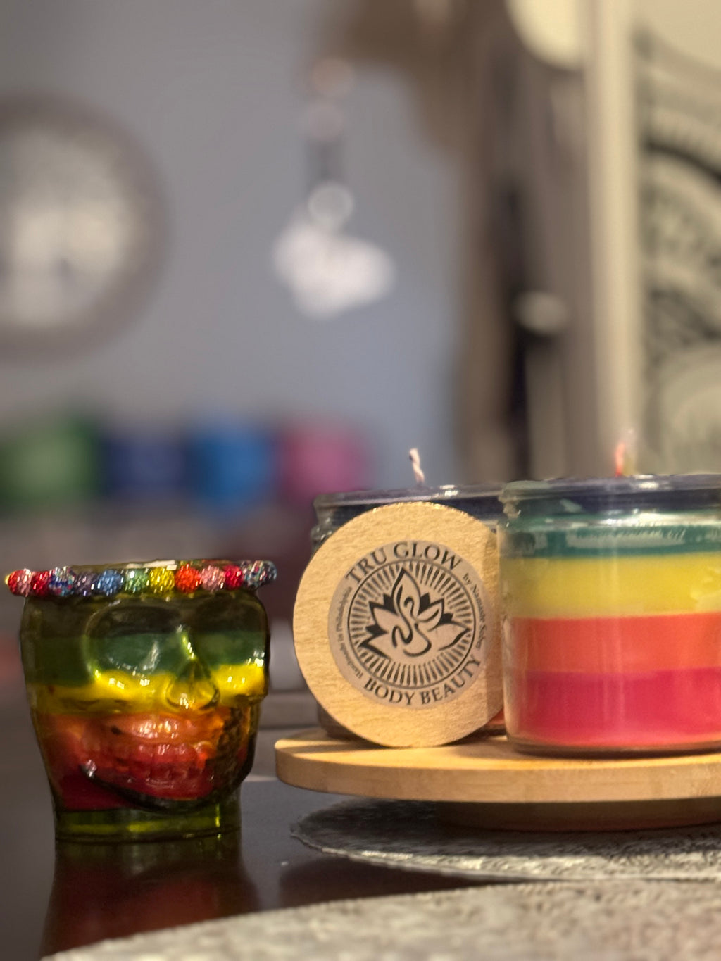 PRIDE Candles