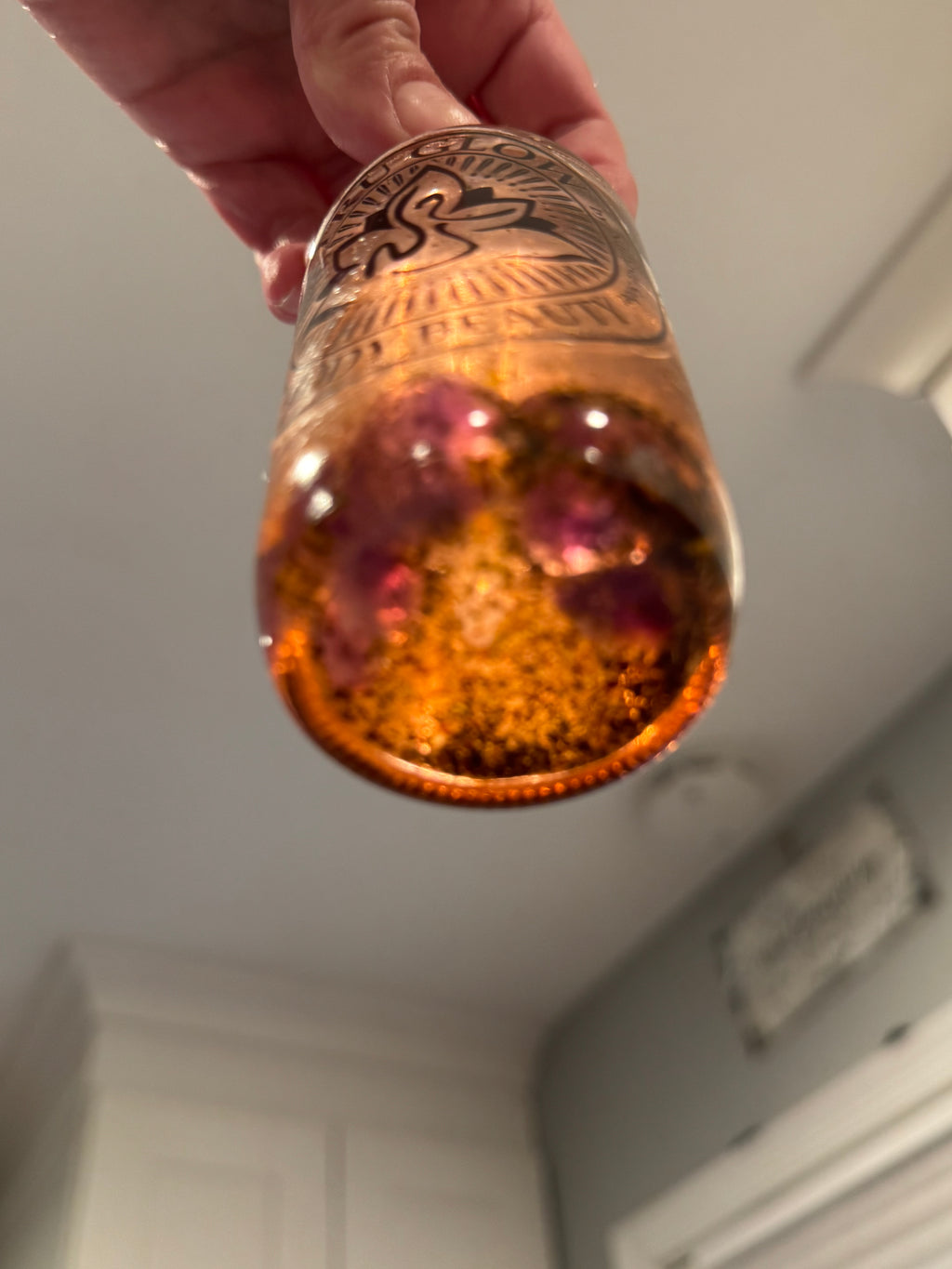 Personalized Chakra Intention Oils