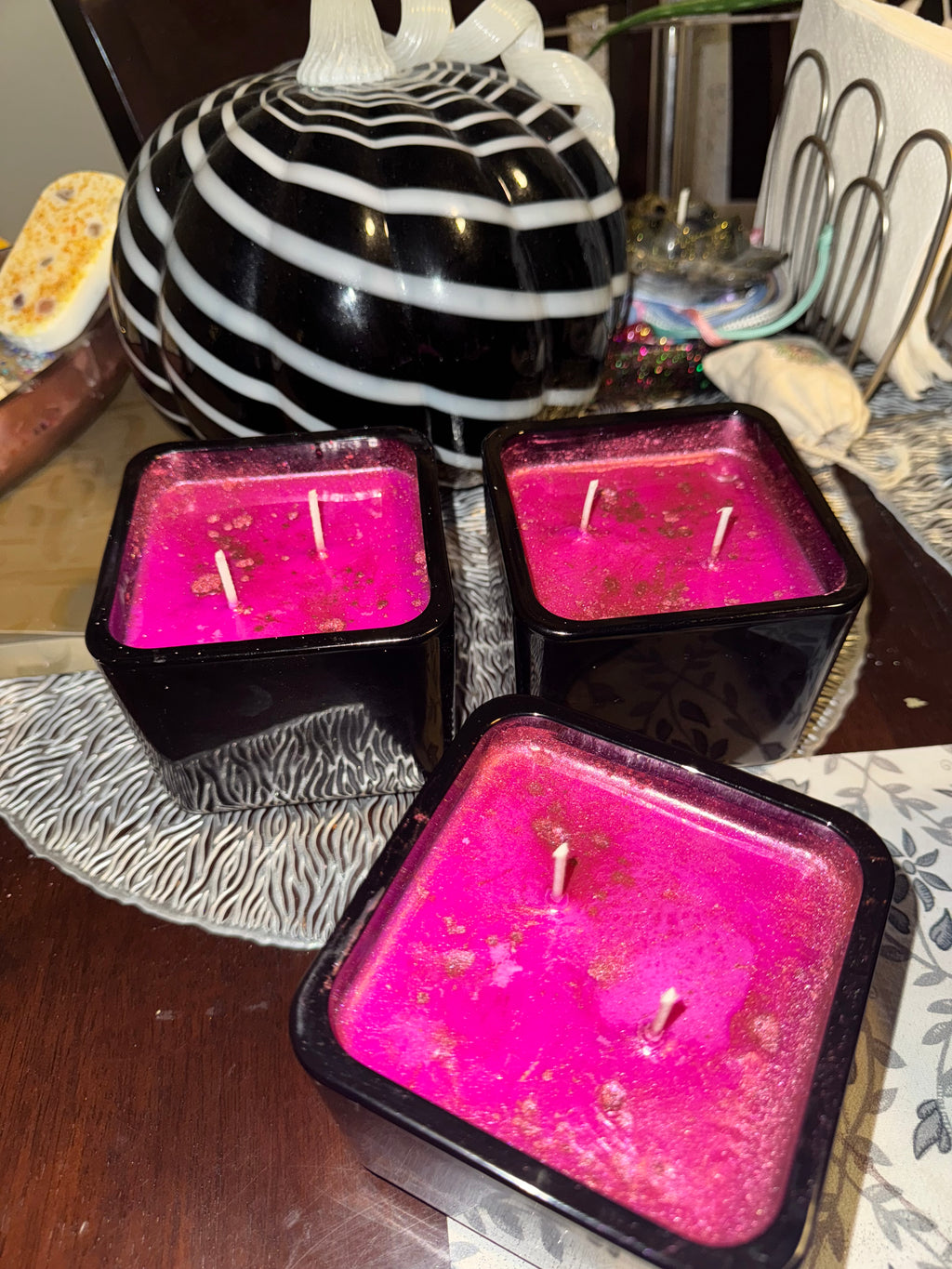 Chakra Intention Candles