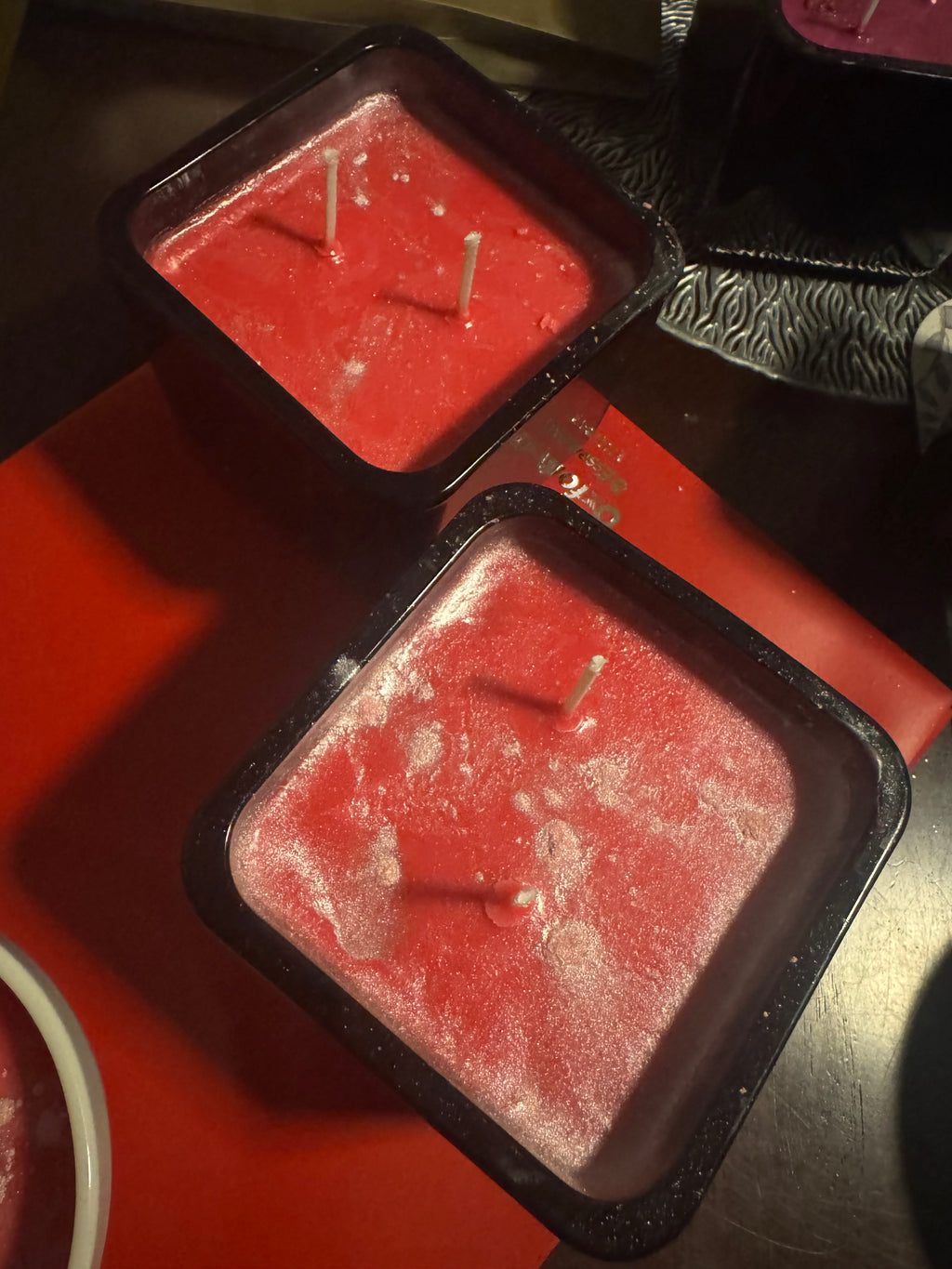 Chakra Intention Candles