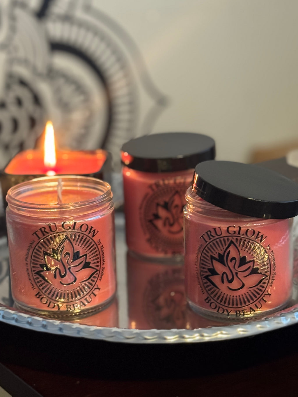 Air Saver Candles