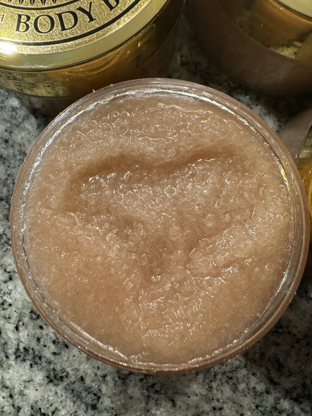 Call Me Ol’ Fashion Winterizing Scrub