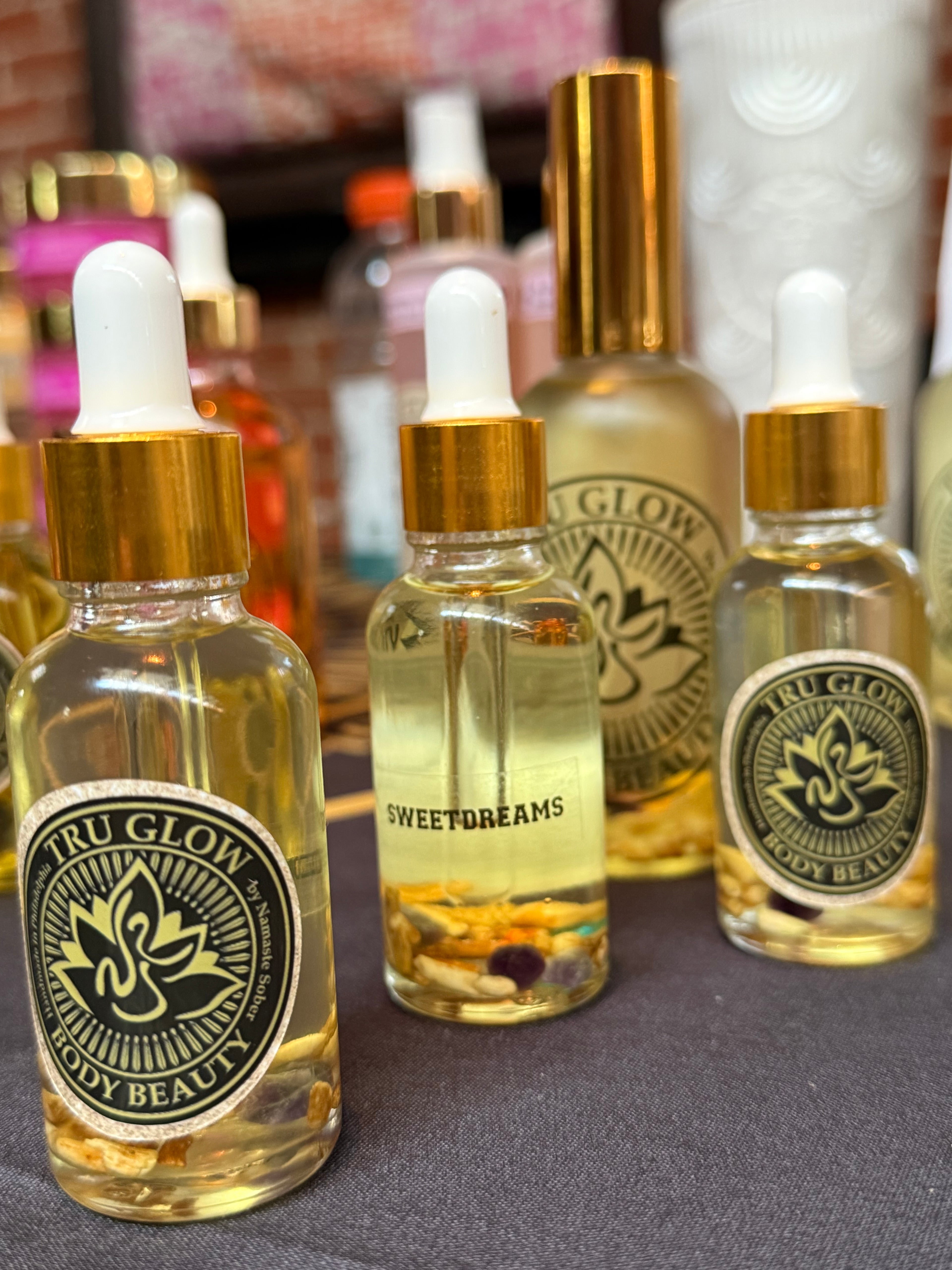 Sweetdreams Intention oil