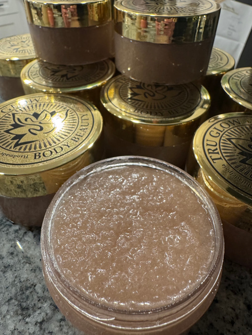 Call Me Ol’ Fashion Winterizing Scrub