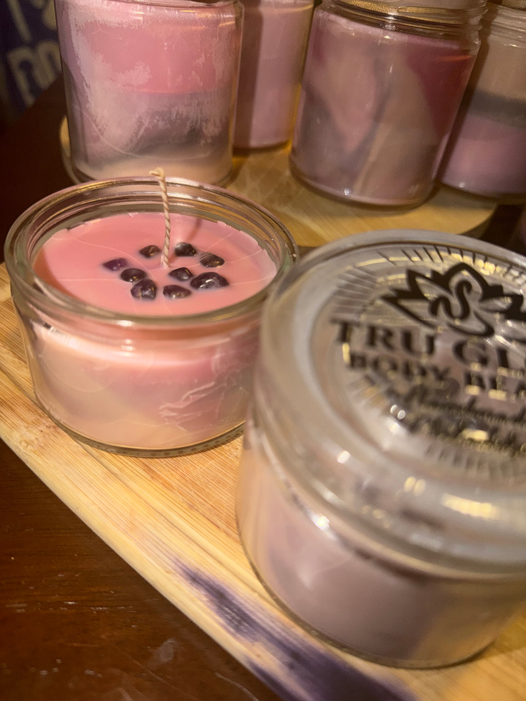Sunflower Candle