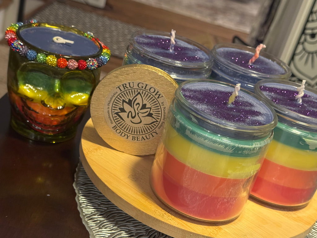 PRIDE Candles