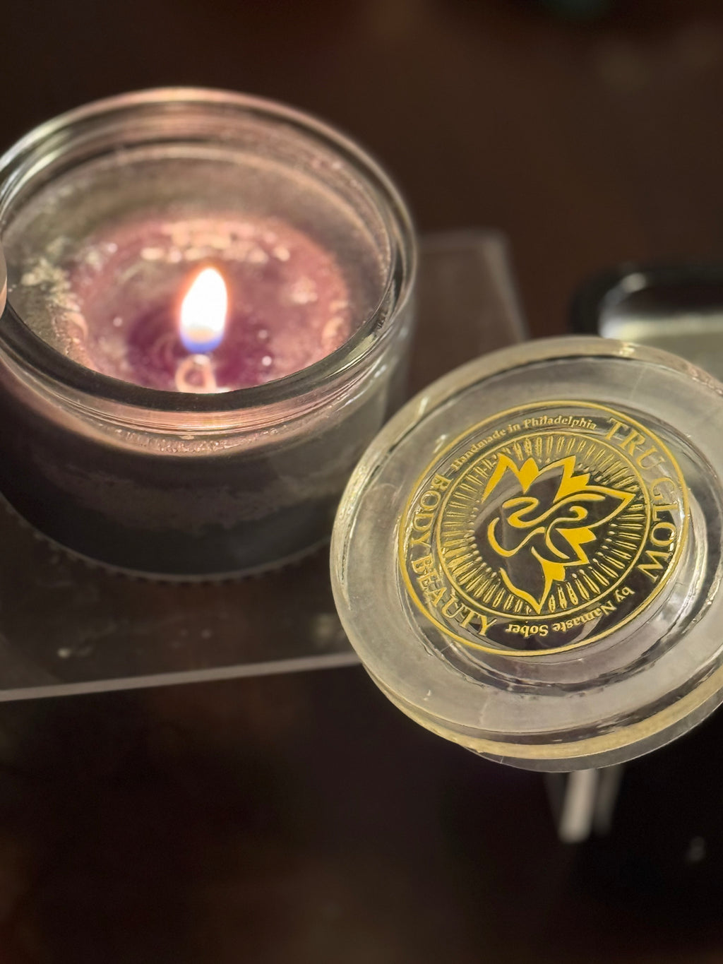 Intention Candles