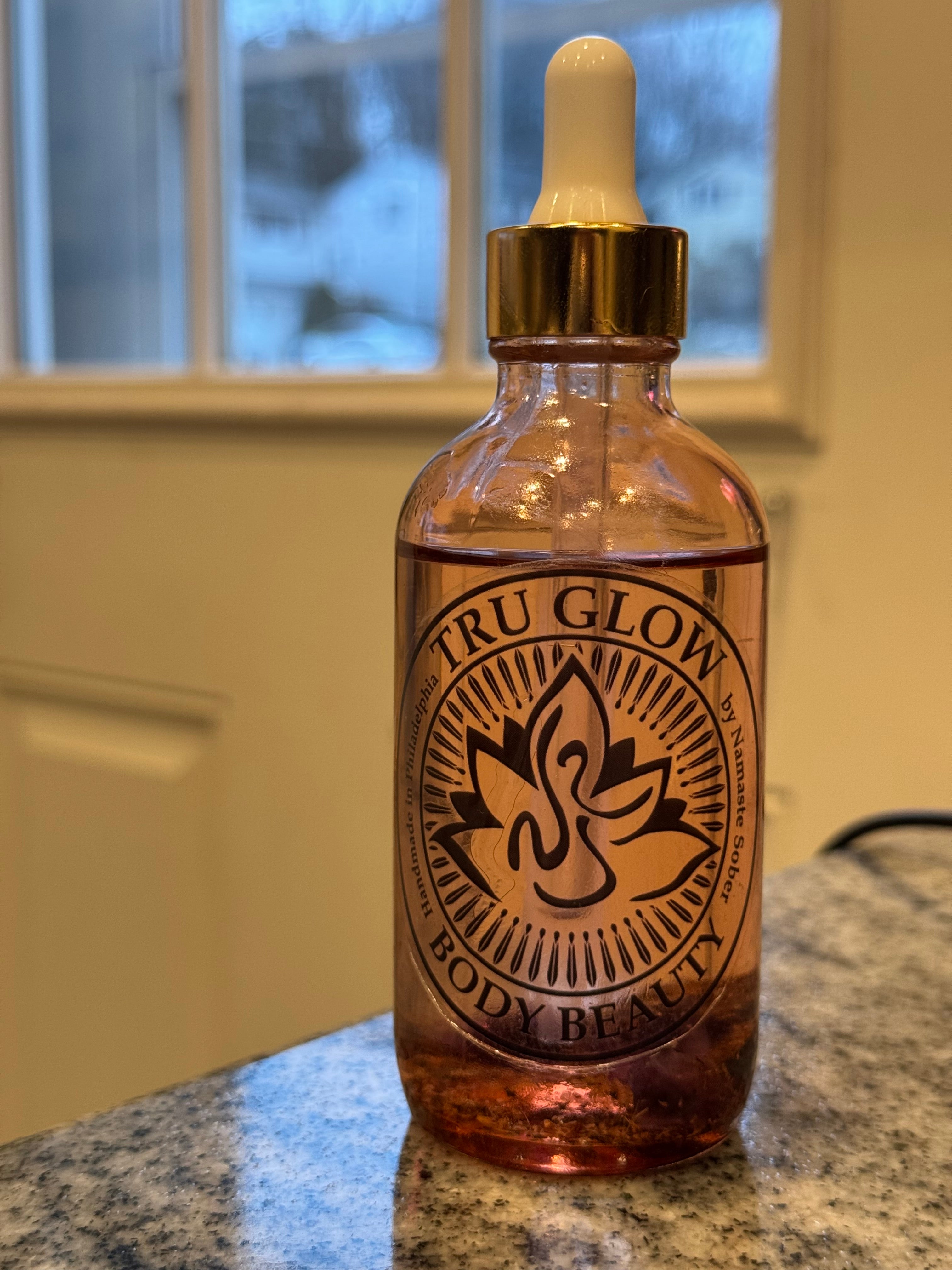 Personalized Chakra Intention Oils