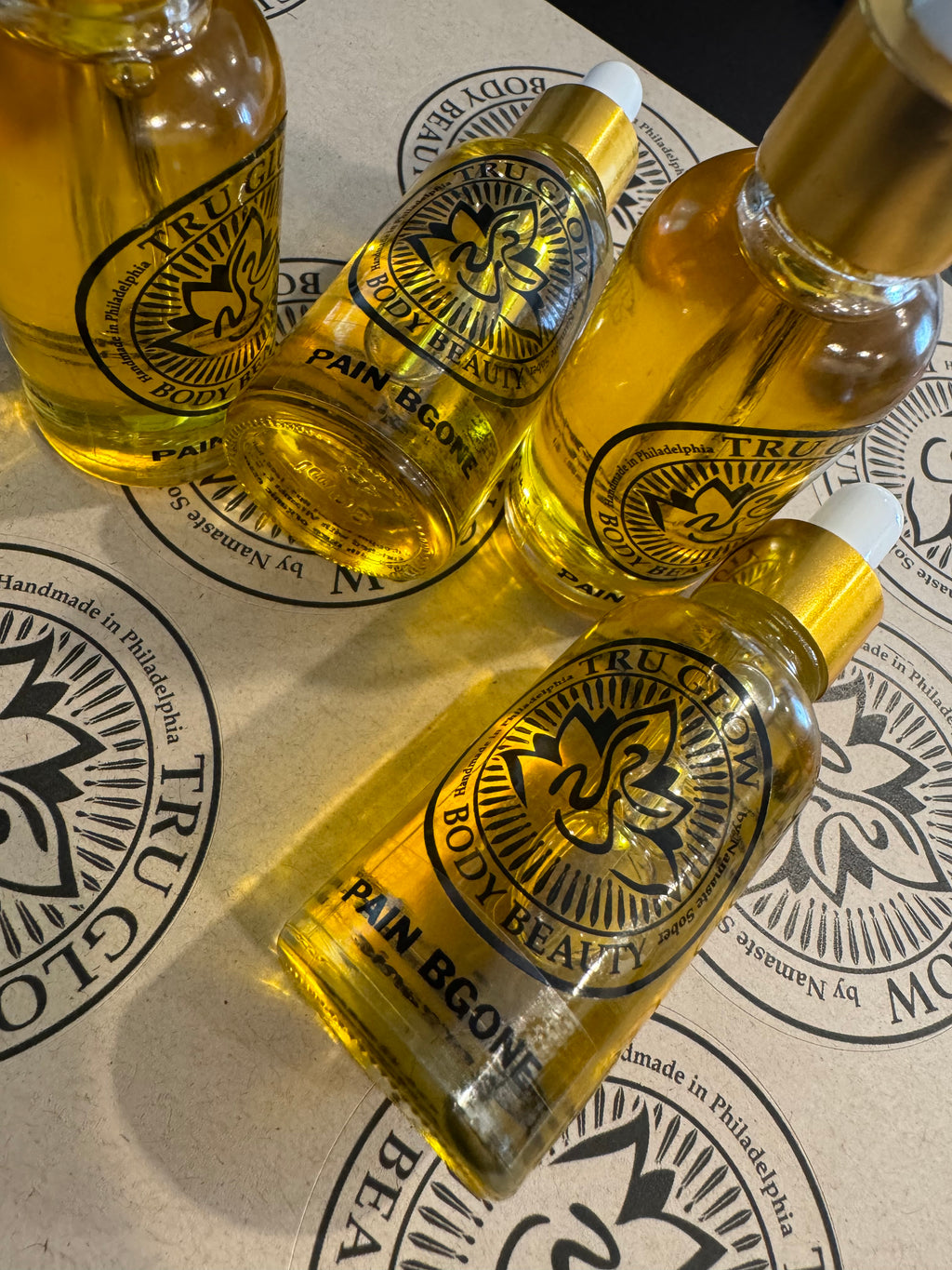 Pain BGone Intention Oil