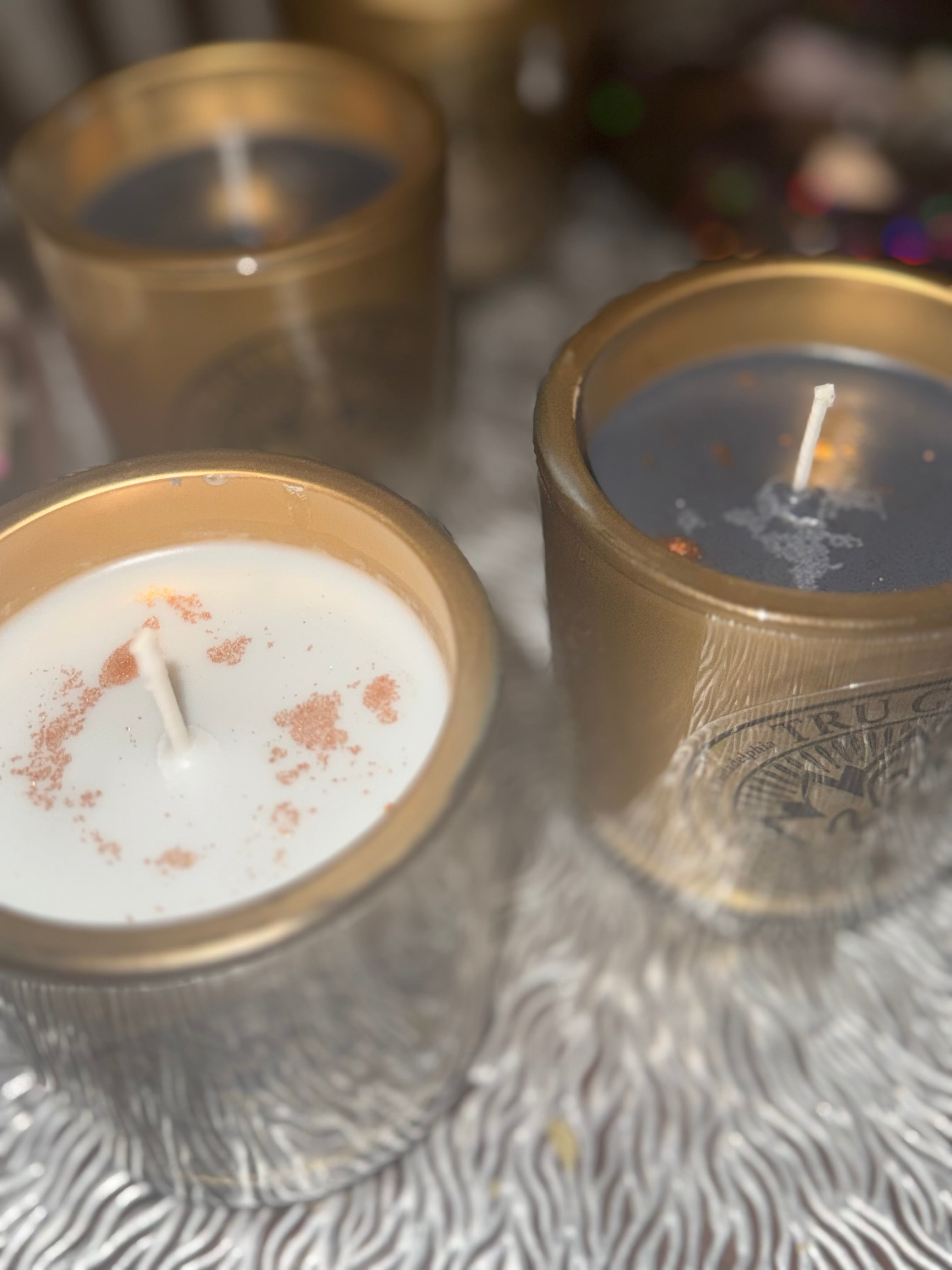 Fall Scent Candles