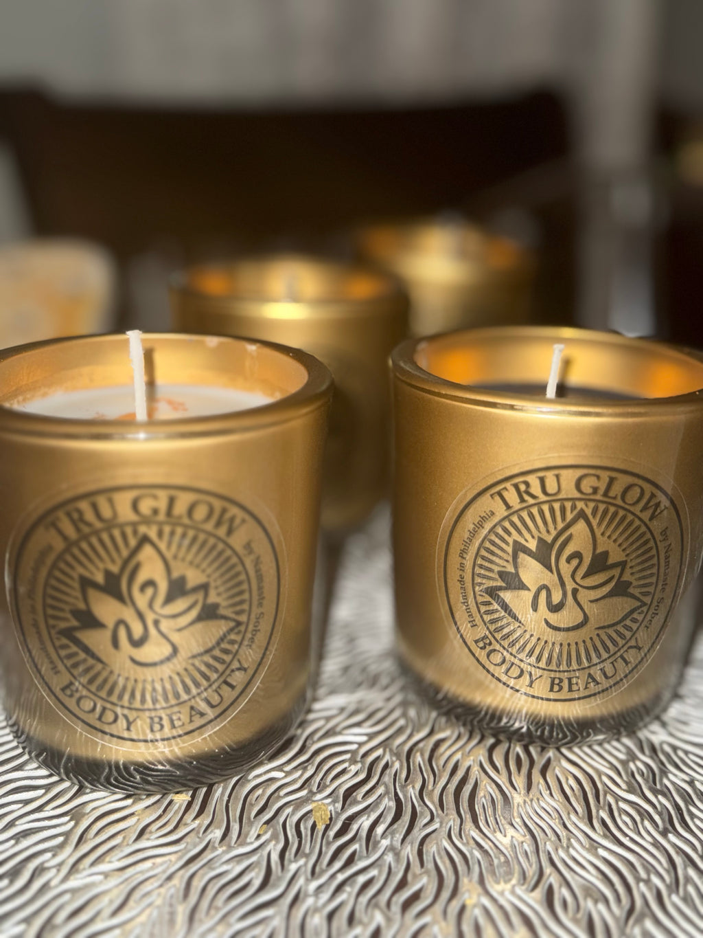Fall Scent Candles