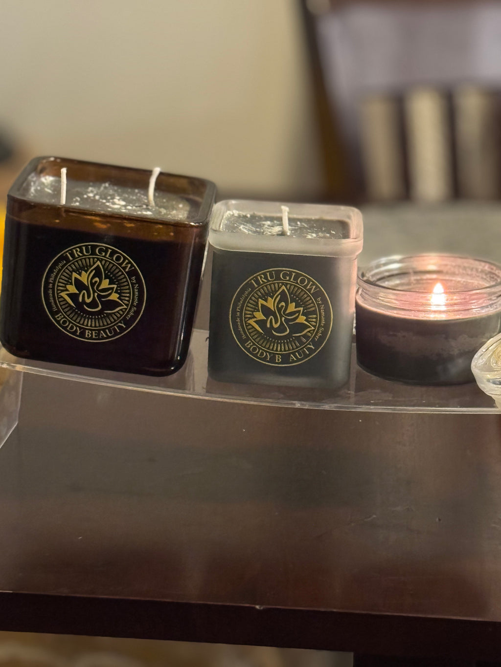 Intention Candles