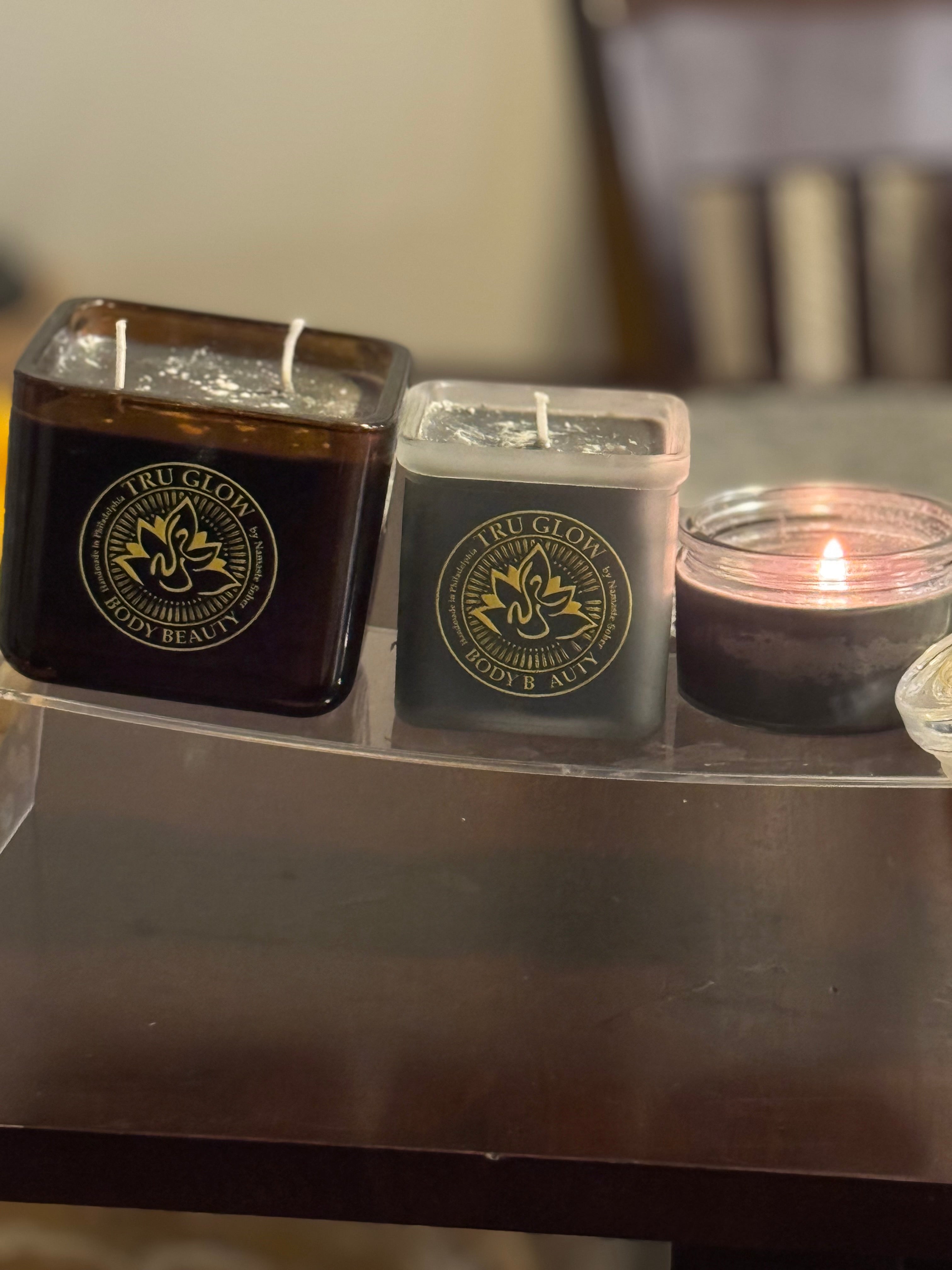 Intention Candles