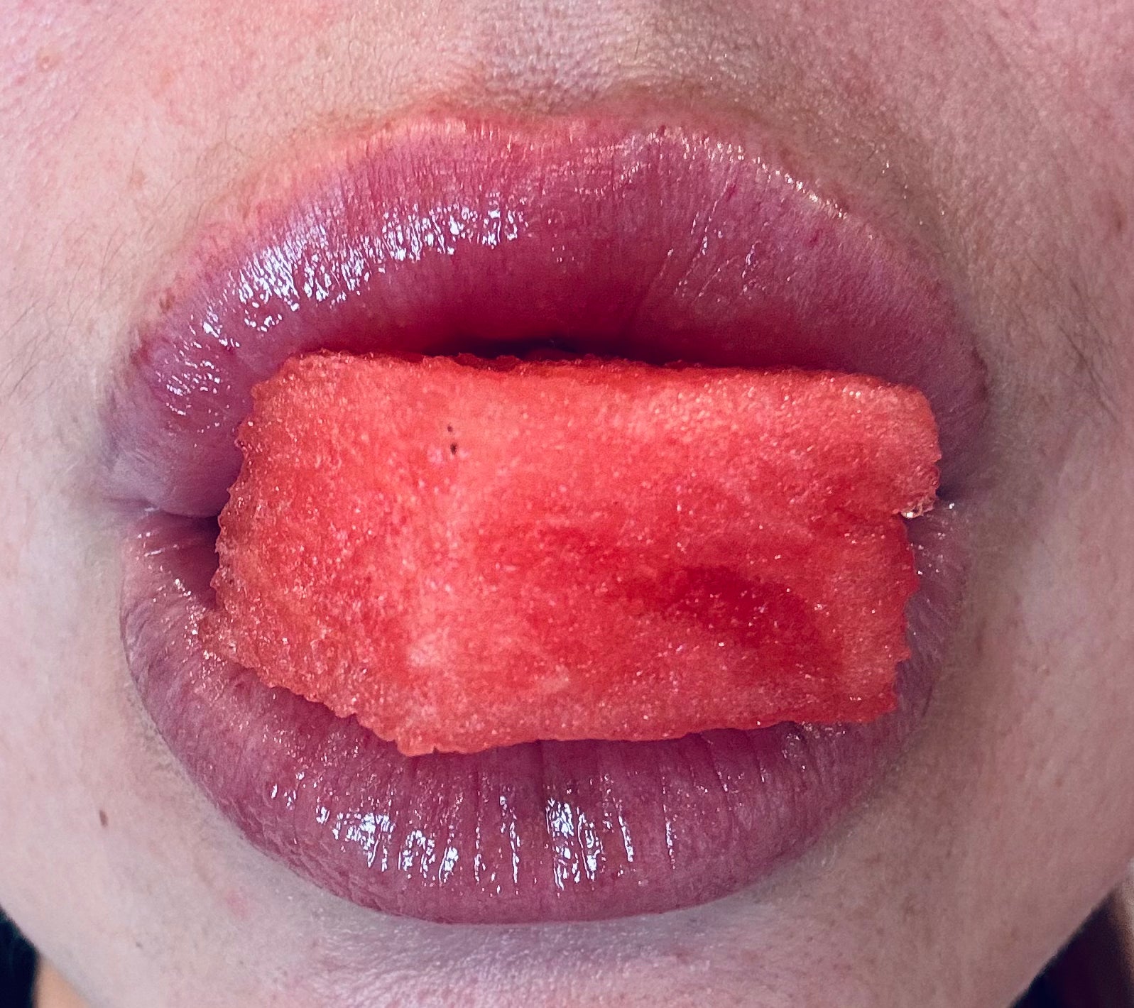 Watermelon Lip Scrub