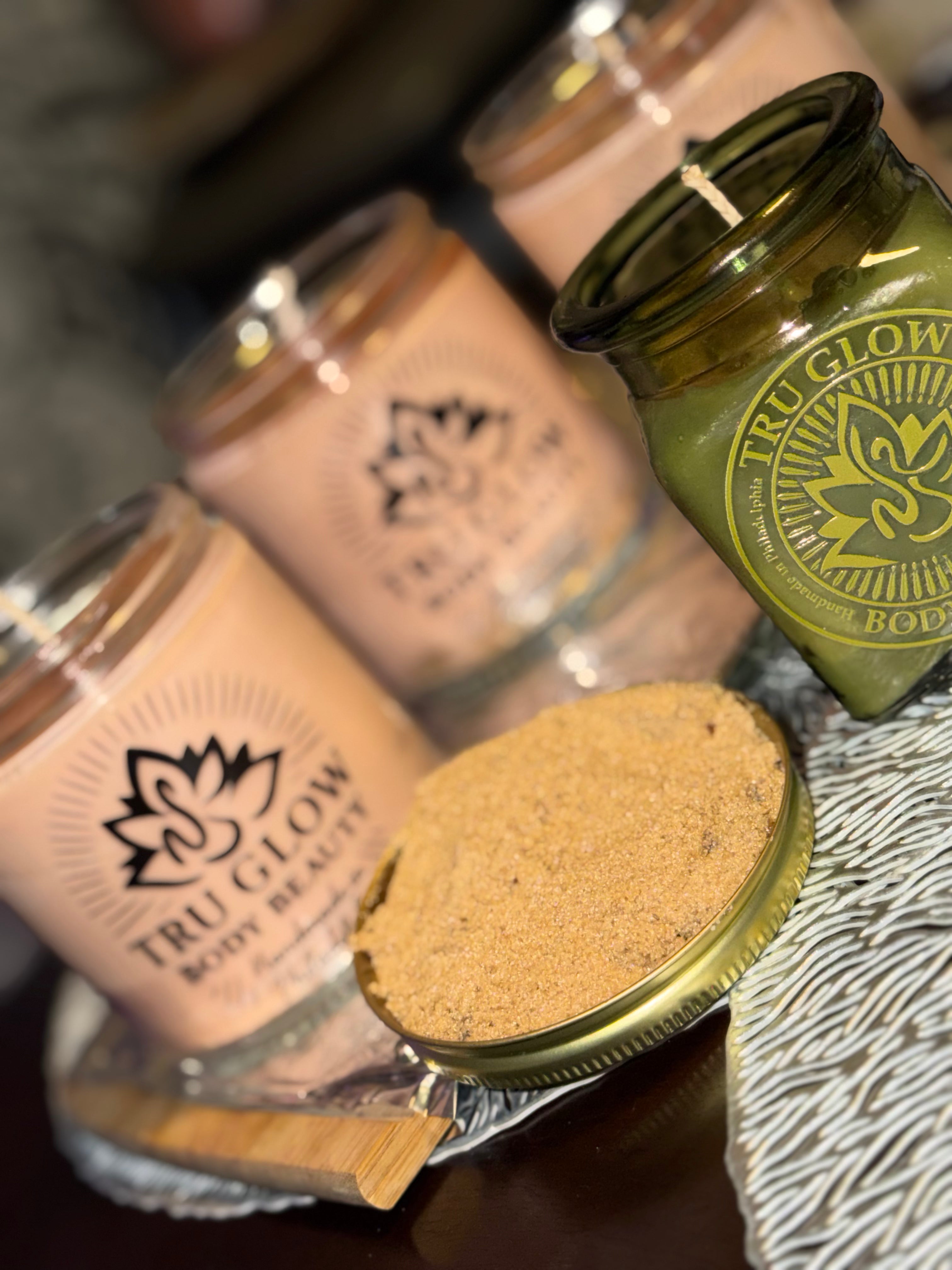 Brown Sugar & Spice Candles