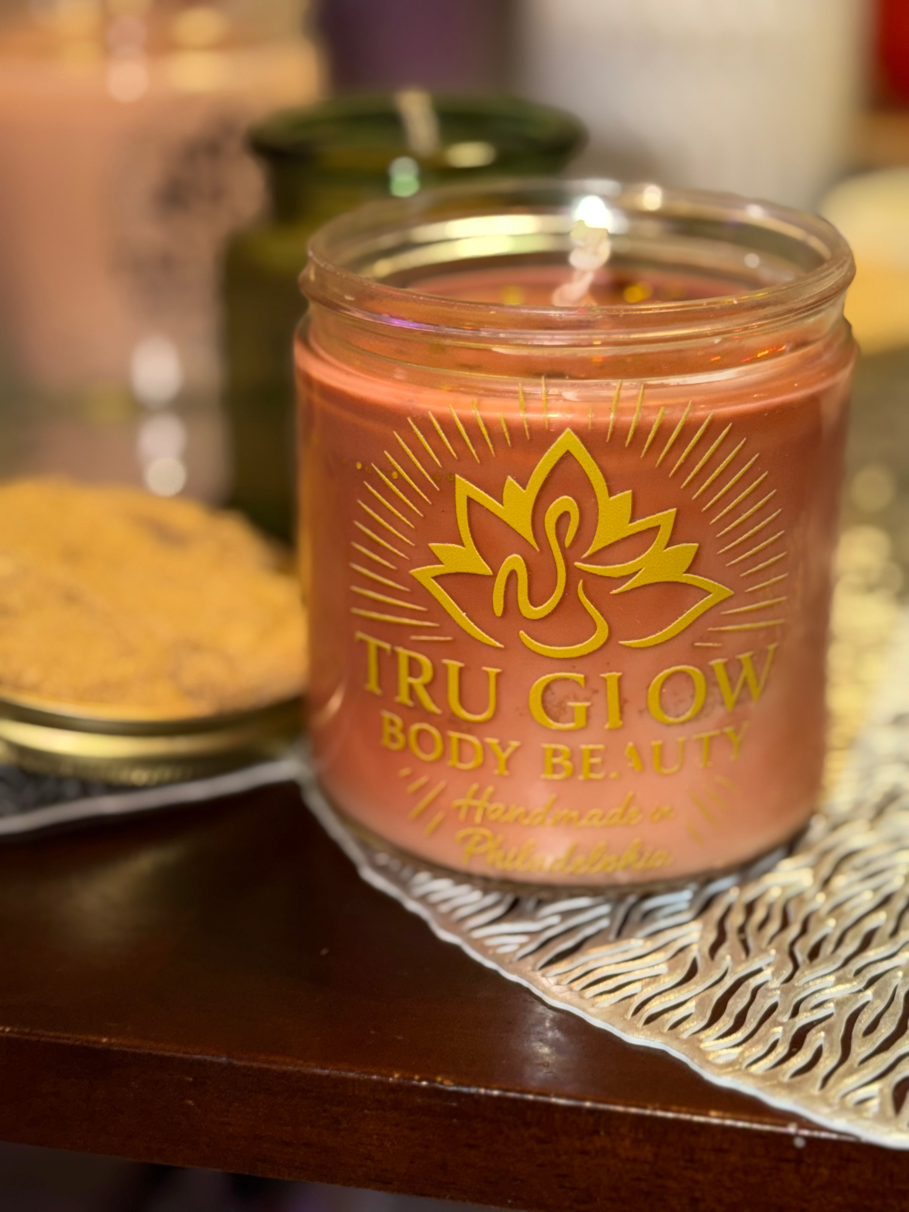Brown Sugar & Spice Candles