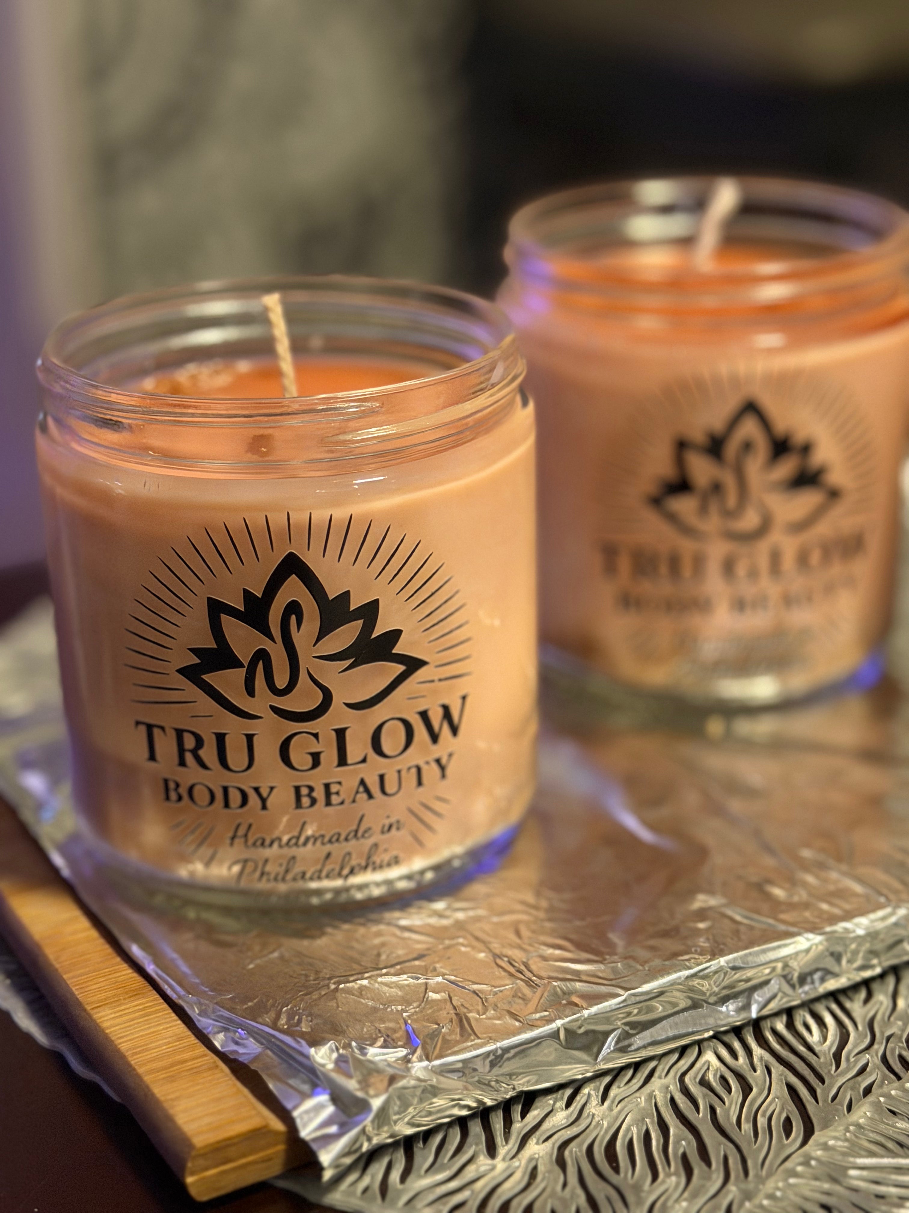 Brown Sugar & Spice Candles