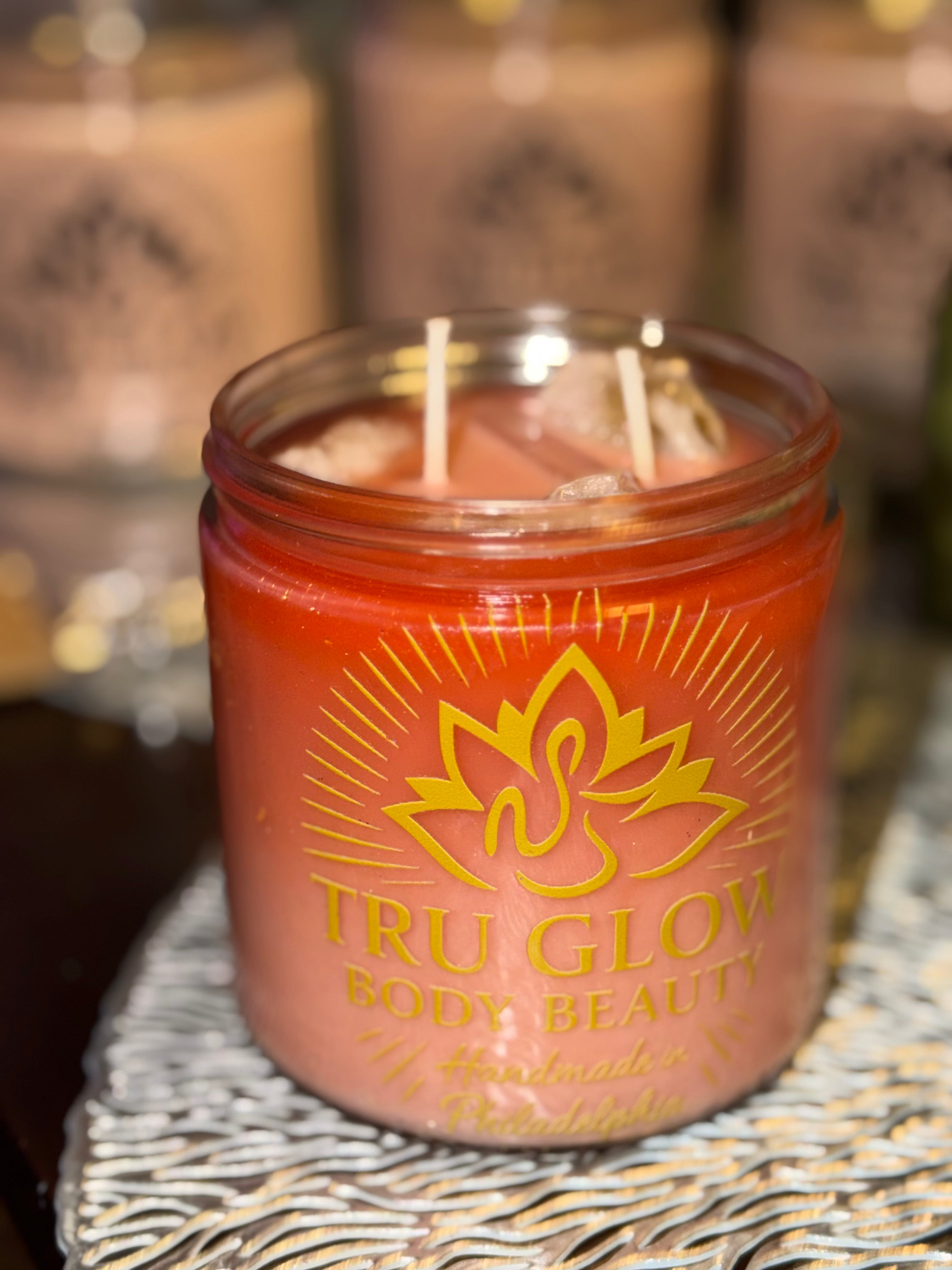 Brown Sugar & Spice Candles