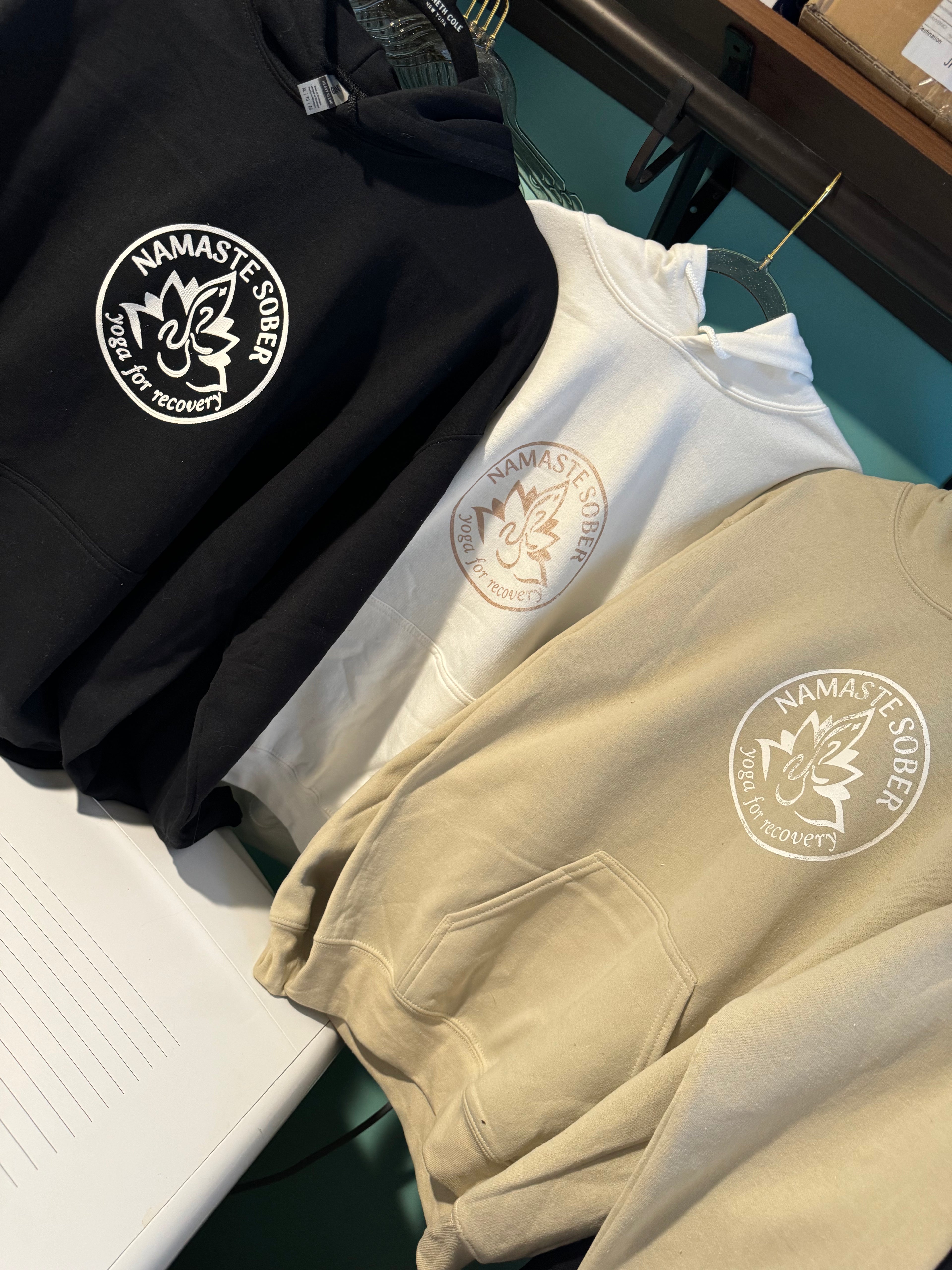 Yoga for Recovery Hoodie