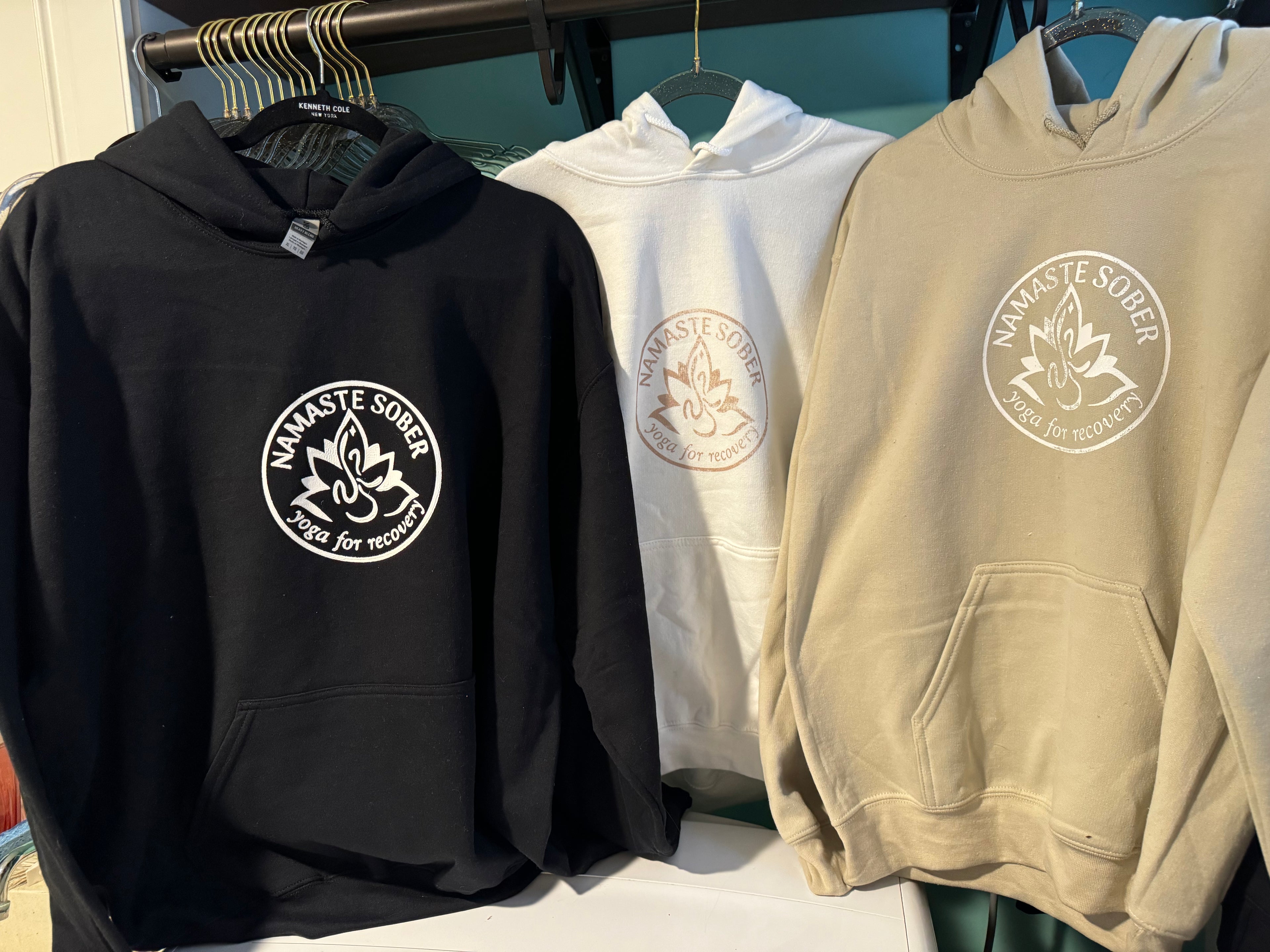 Yoga for Recovery Hoodie