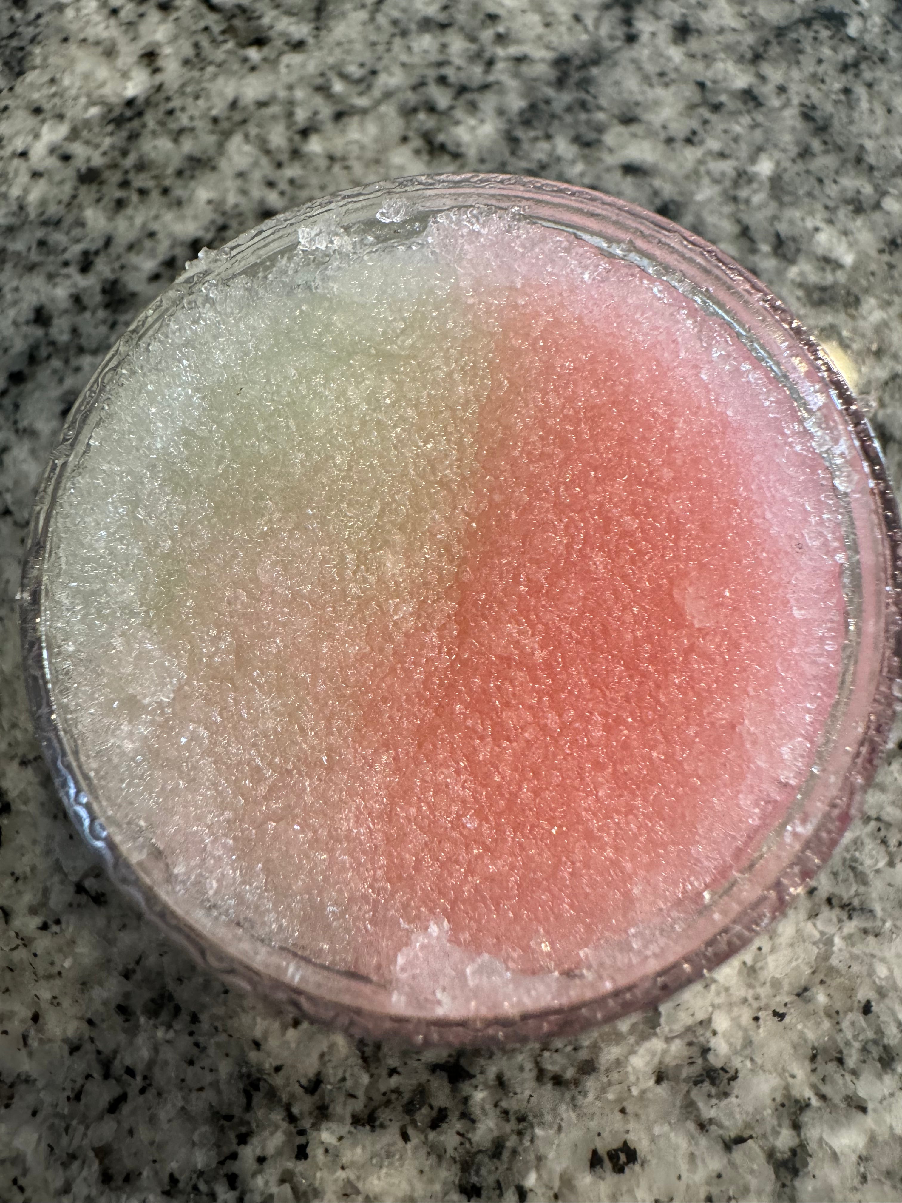Cotton Candy Lip Scrub