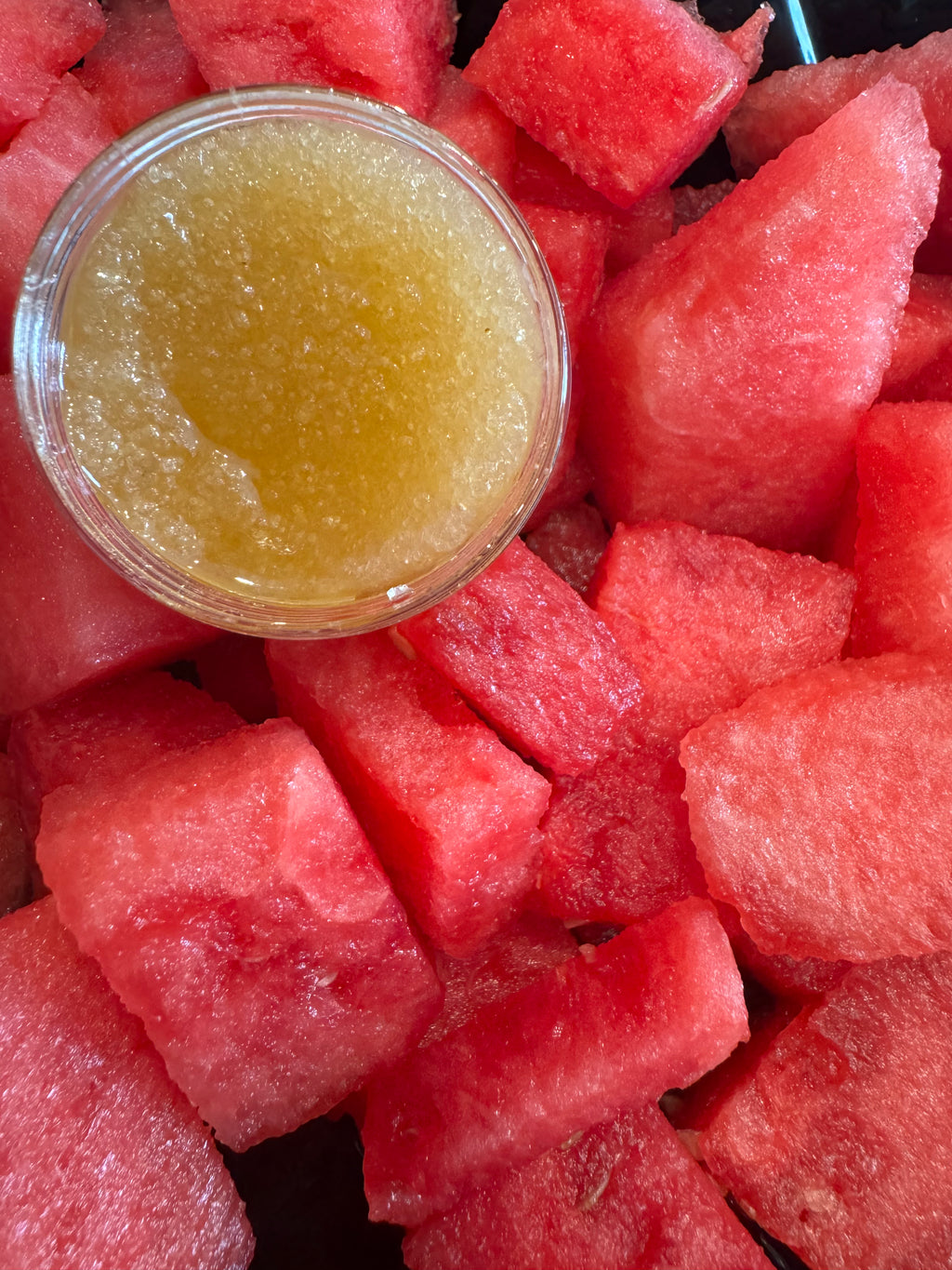 Watermelon Lip Scrub