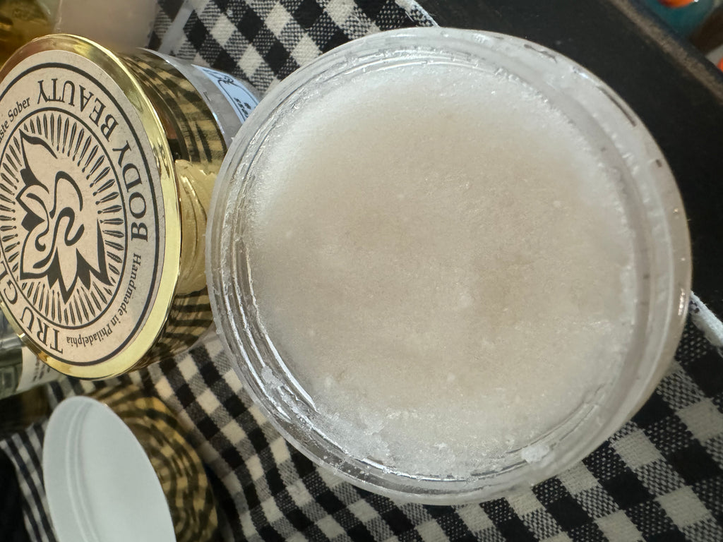 Pineapple Sexpress Sensitive Scrub