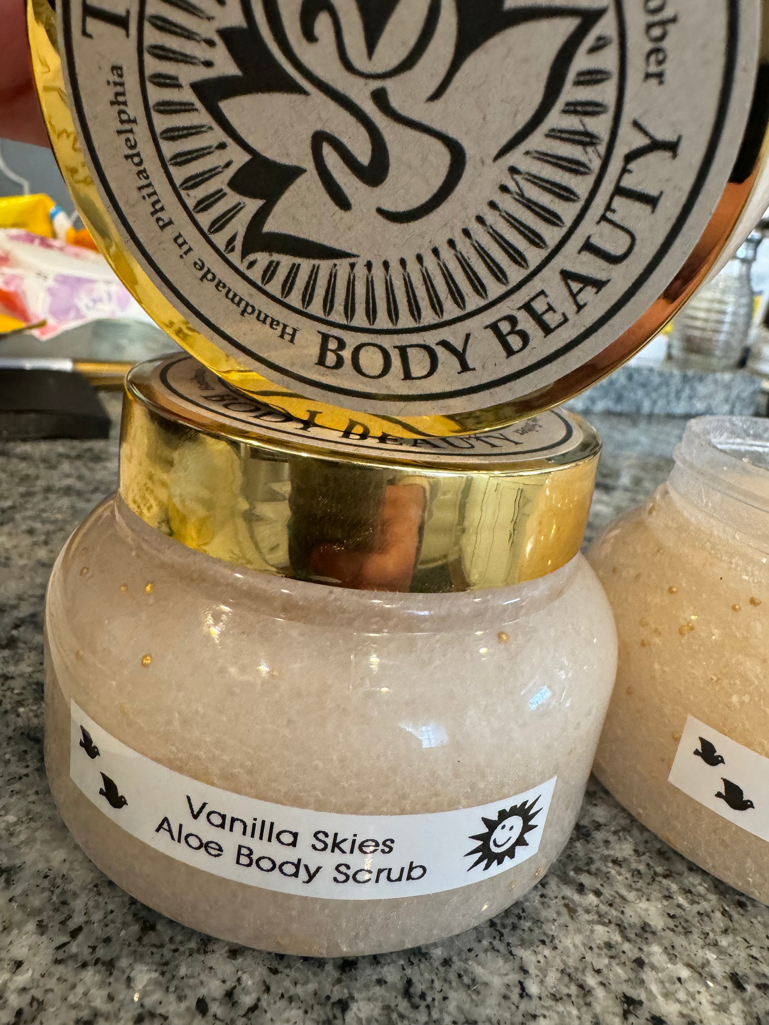 Vanilla Santal Beaches