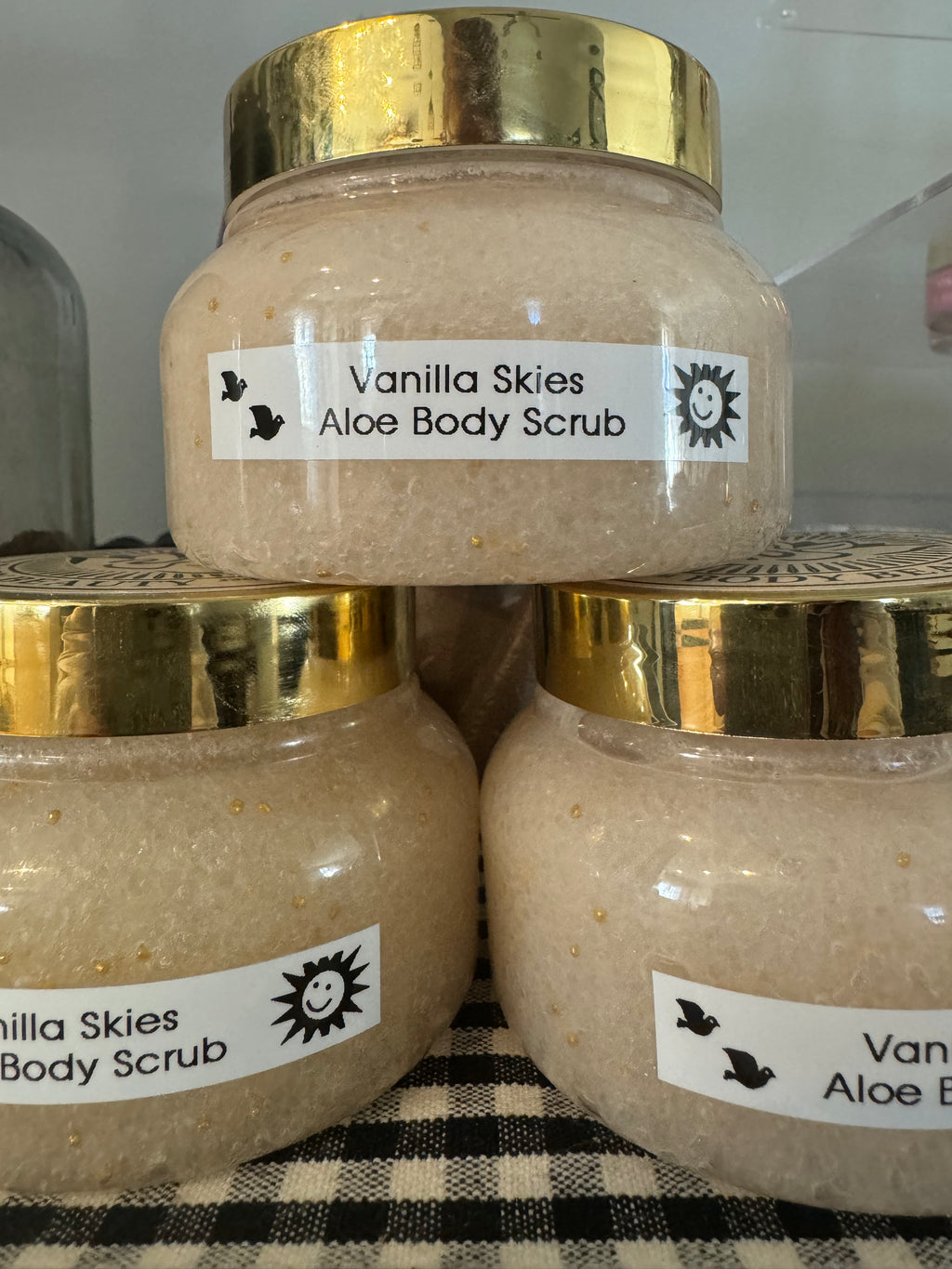 Vanilla Santal Beaches