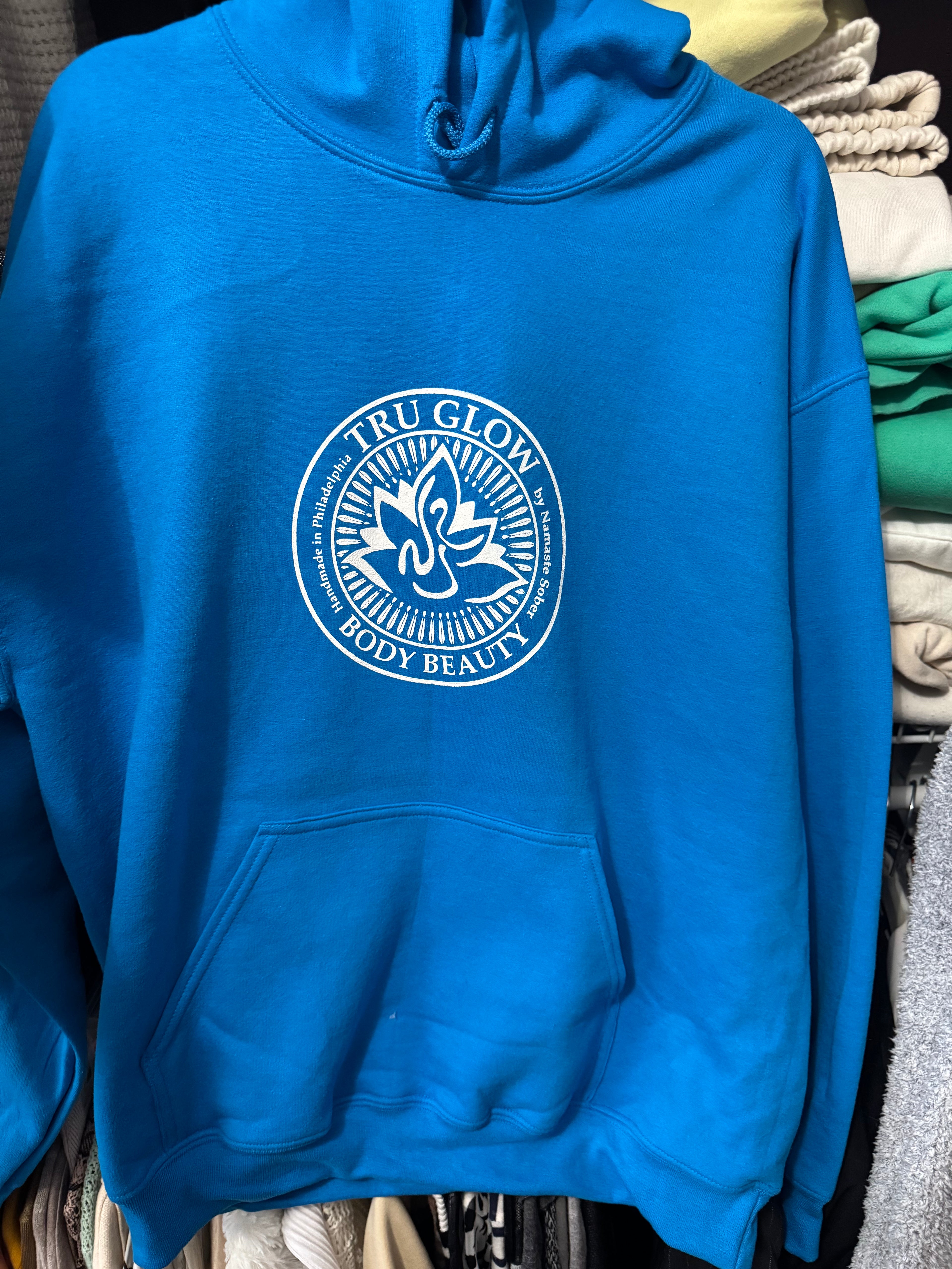 SPRING Yoga4Recovery Hoodie