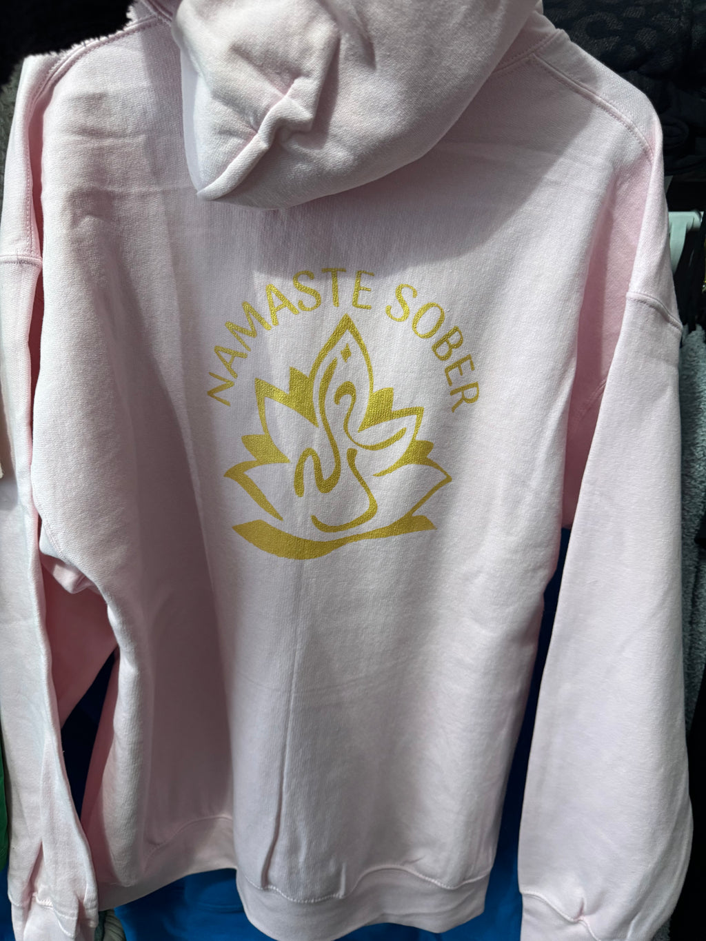 SPRING Yoga4Recovery Hoodie