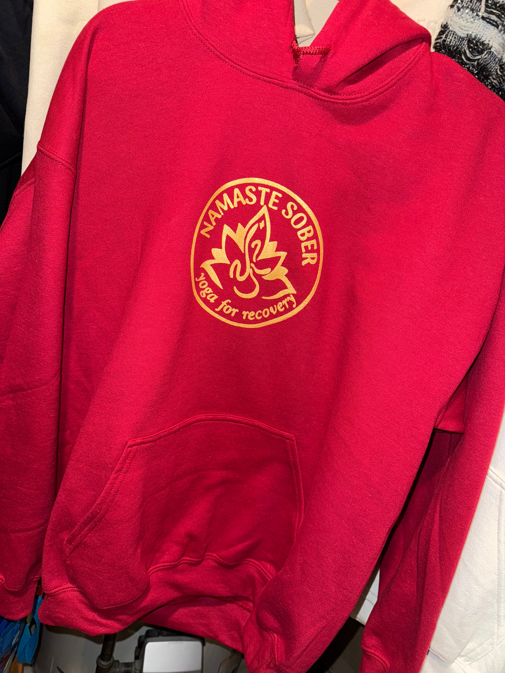 SPRING Yoga4Recovery Hoodie